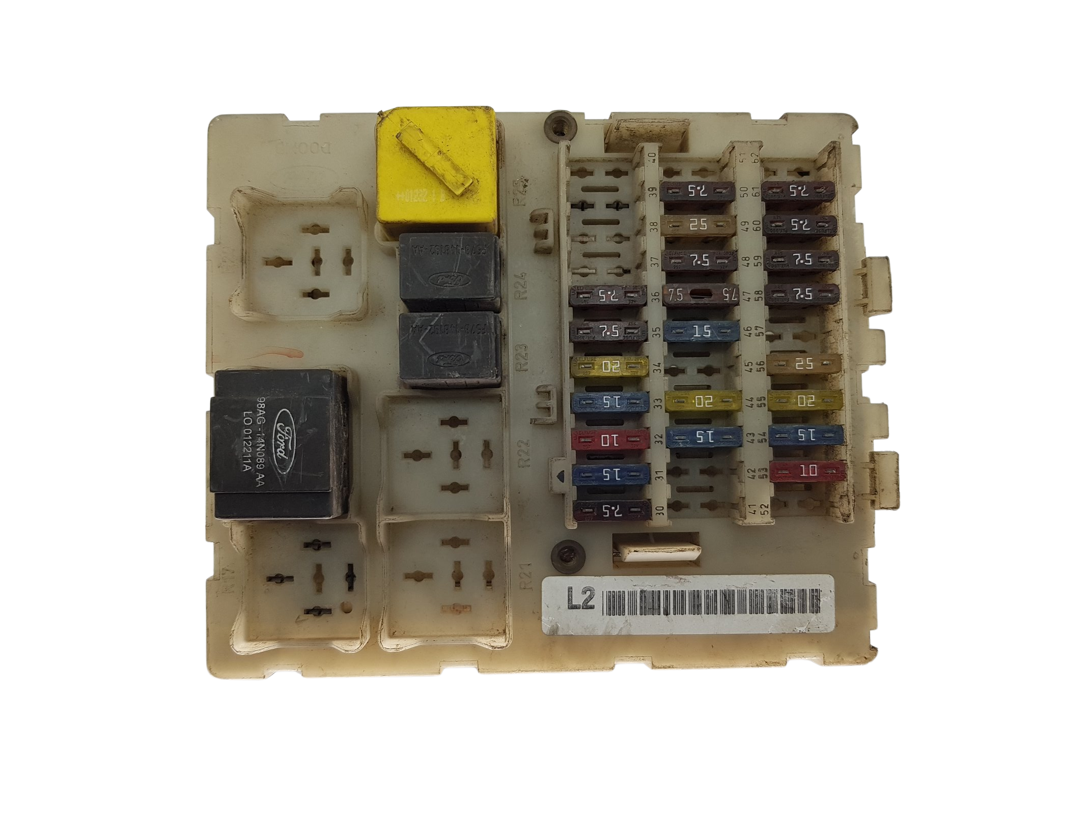 Sulaketaulu Ford 98AG14A073AH 518234901 20882 main product photo