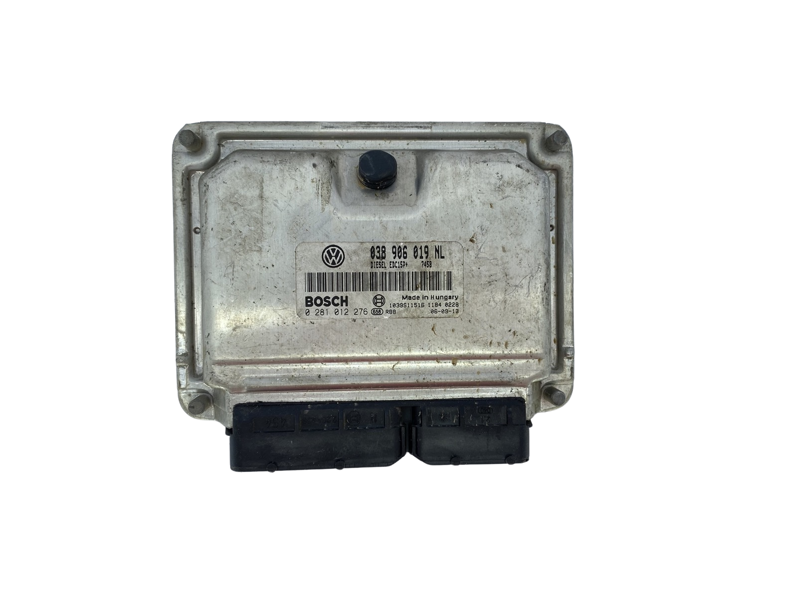 Ohjausyksikkö 038906019NL 0281012276 Seat Bosch 60563 main product photo