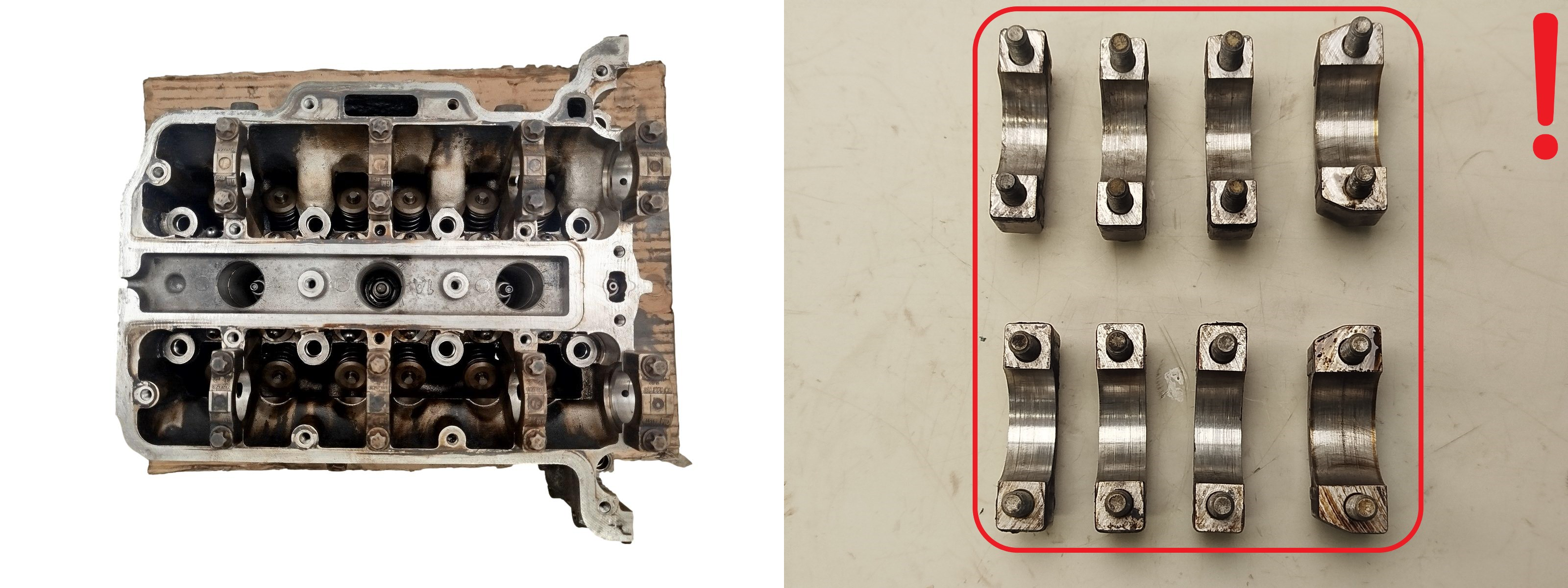 Sylinterikansi Opel 90400233 1.0 12V Z10XE main product photo