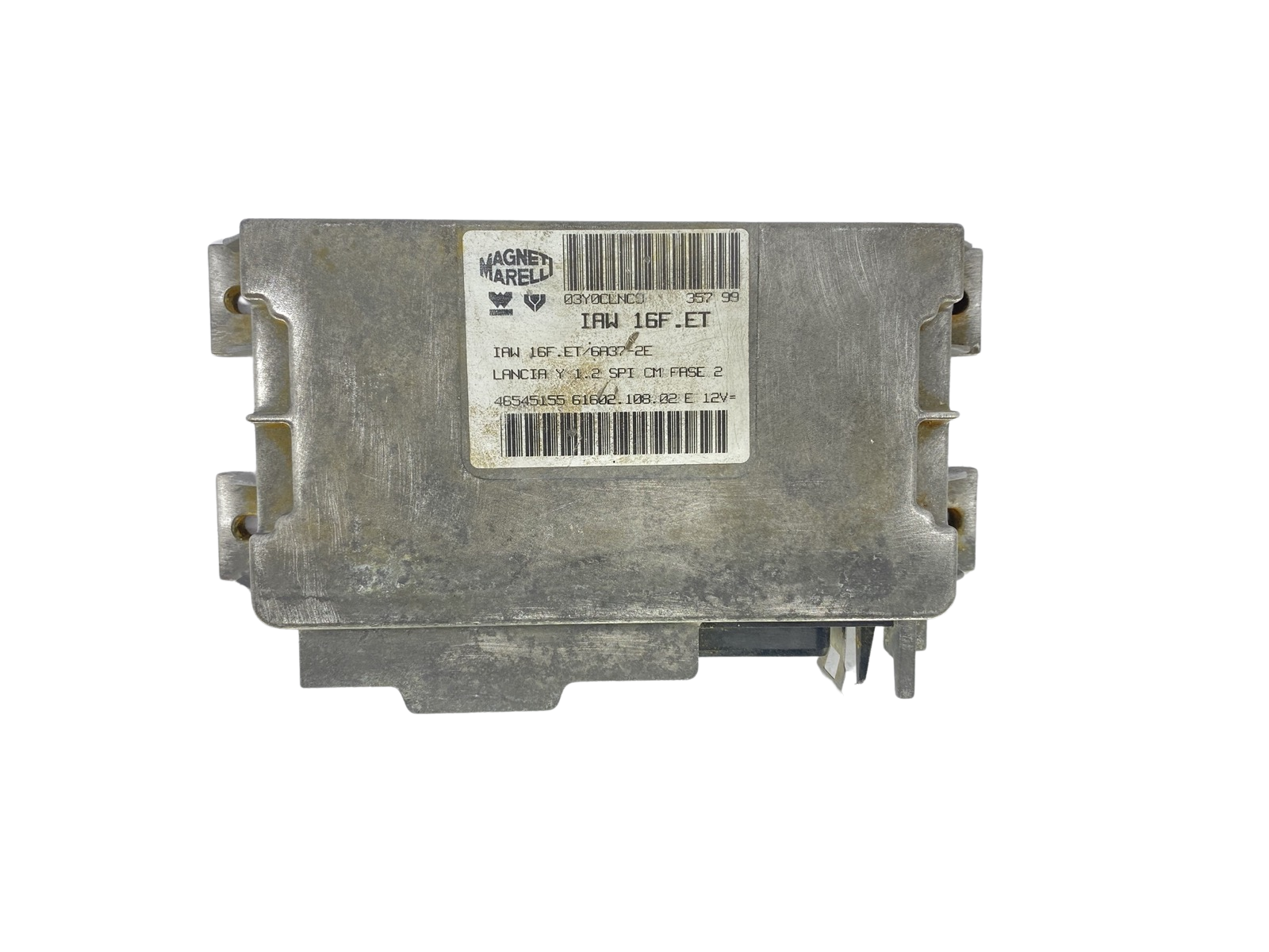 Ohjausyksikkö Lancia 46545155 IAW16F.ET 61602.108.02 57755 main product photo
