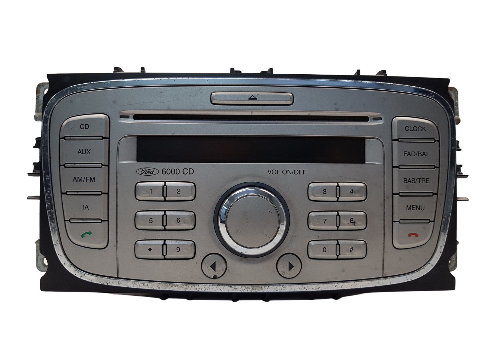 Radio-CD-soitin Ford Focus 8M5T-18C815-AB 6000CD main product photo
