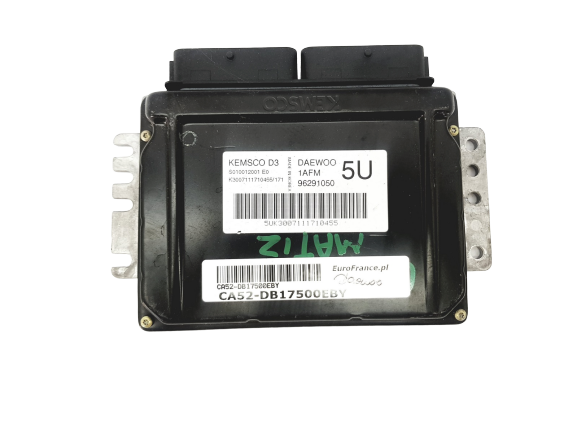 Ohjausyksikkö 96291050 S010012001E0 Daewoo Chevrolet Kemsco 17500 main product photo