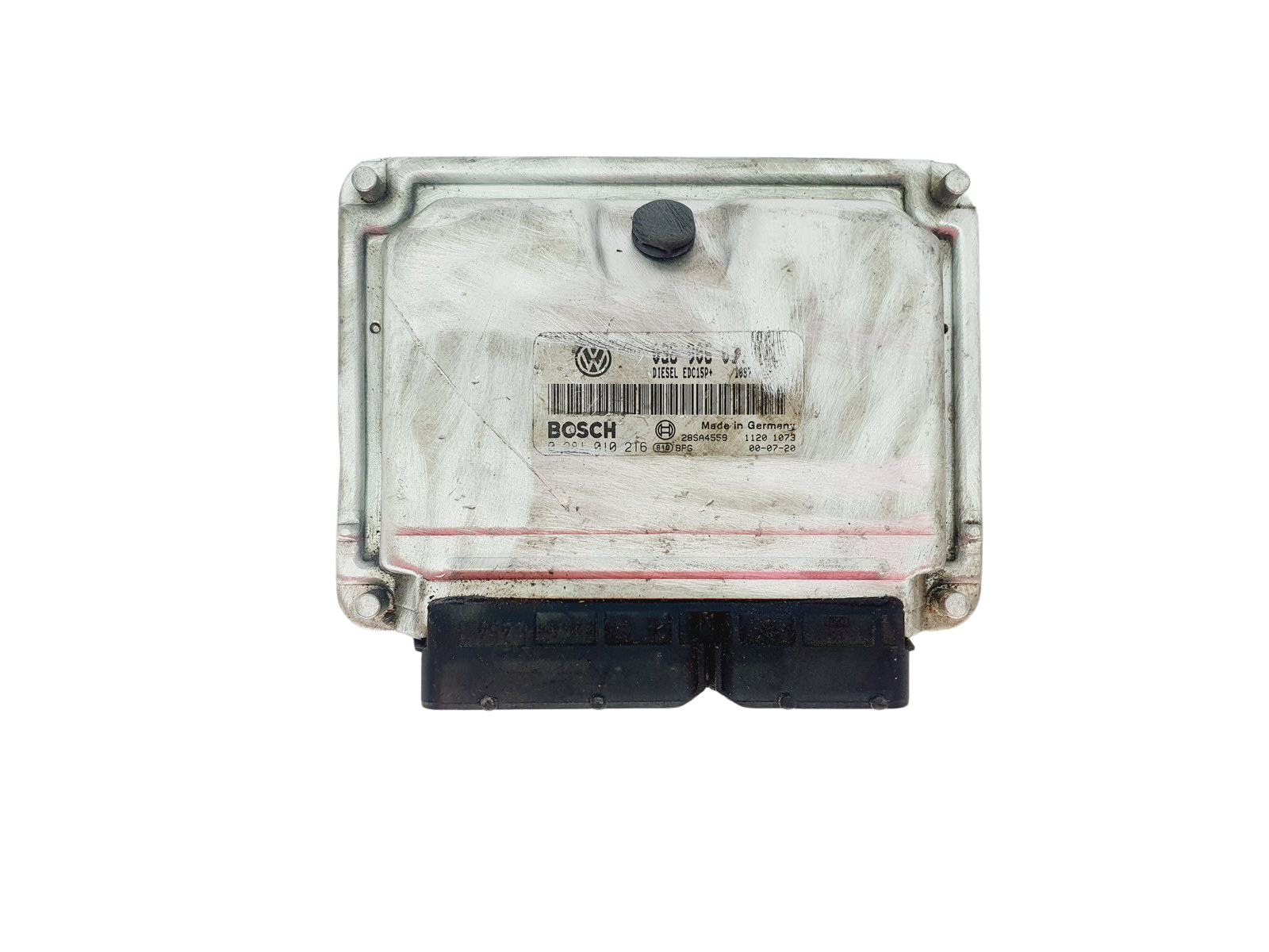 Ohjausyksikkö 038906019J 0281010216 Volkswagen Bosch 45498 main product photo