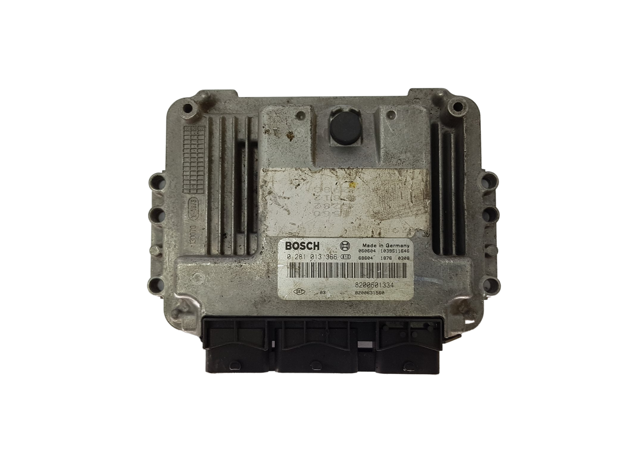 Ohjausyksikkö Renault 0281013366 8200601334 8200631560 Bosch 18552 main product photo