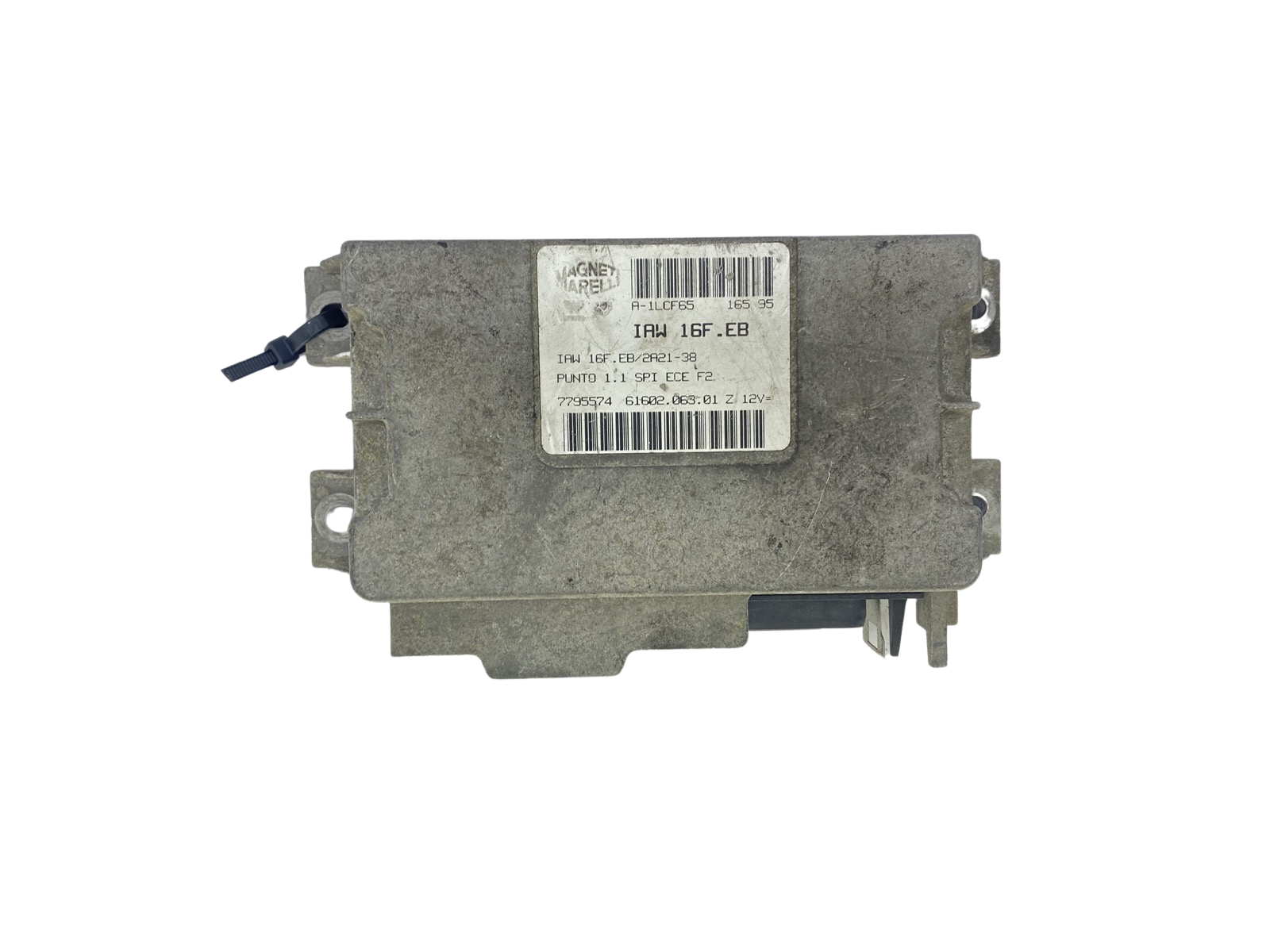 Ohjausyksikkö IAW16F.EB 7795574 61602.063.01 Fiat Magneti Marelli 57112 main product photo