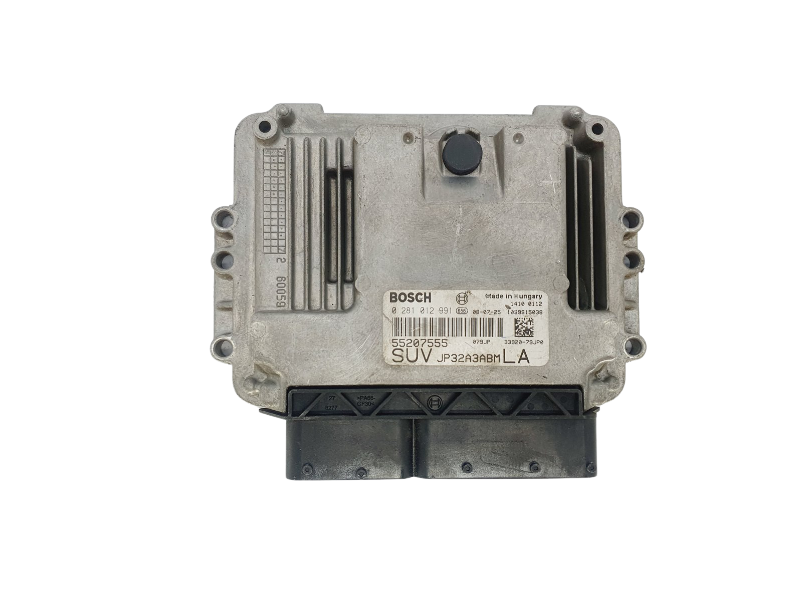 Ohjausyksikkö 55207555 0281012991 Suzuki Bosch 44809 main product photo