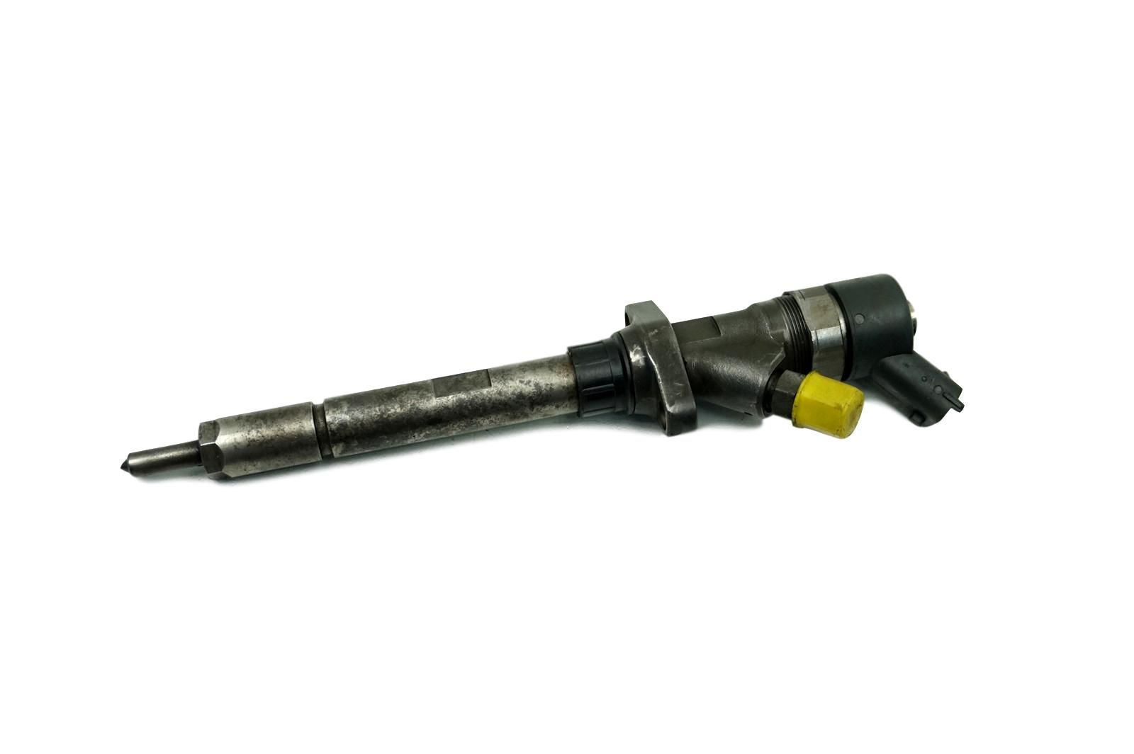 Polttoainesuutin 0445110036 9637277980 2,2 hdi Citroen Peugeot Bosch main product photo