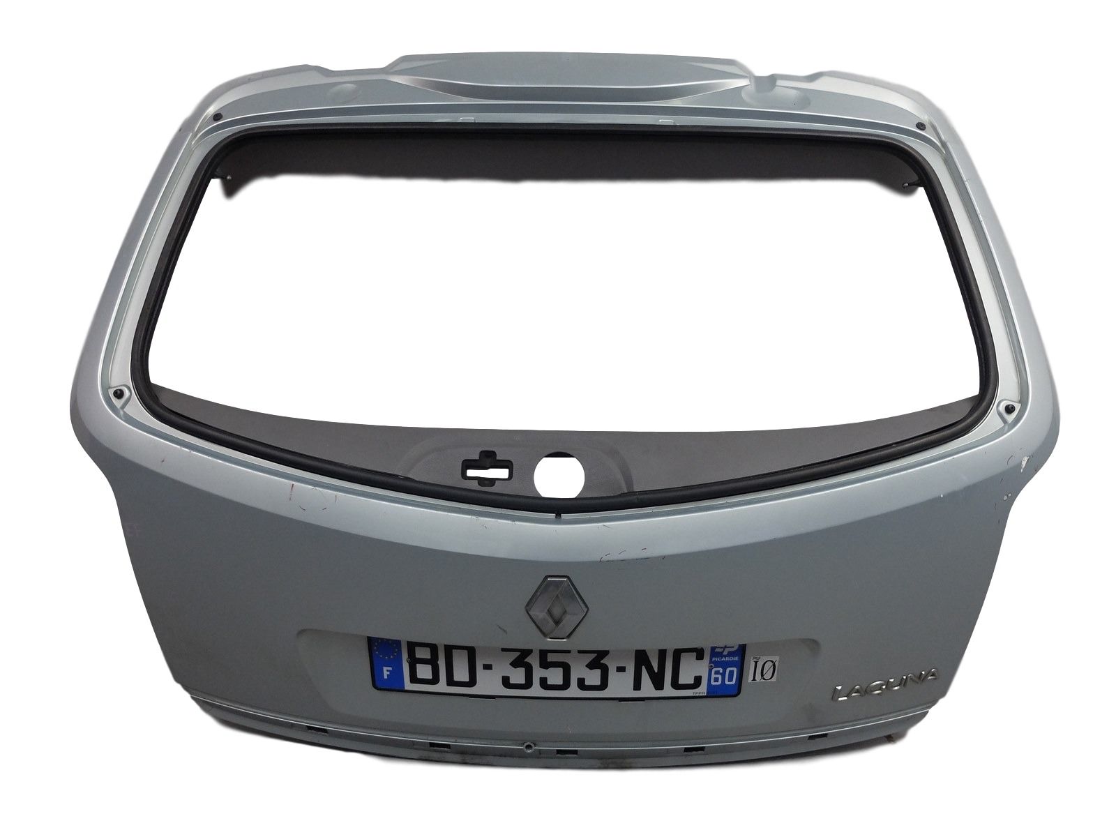 Tavaratilan kansi Renault Laguna 2 Grandtour main product photo