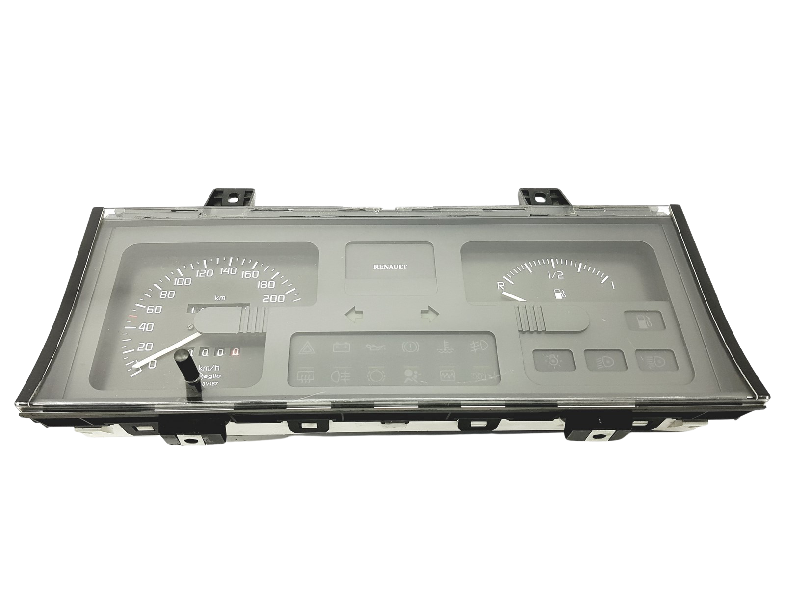Nopeusmittari Renault Clio 1 7700841348 50812 main product photo