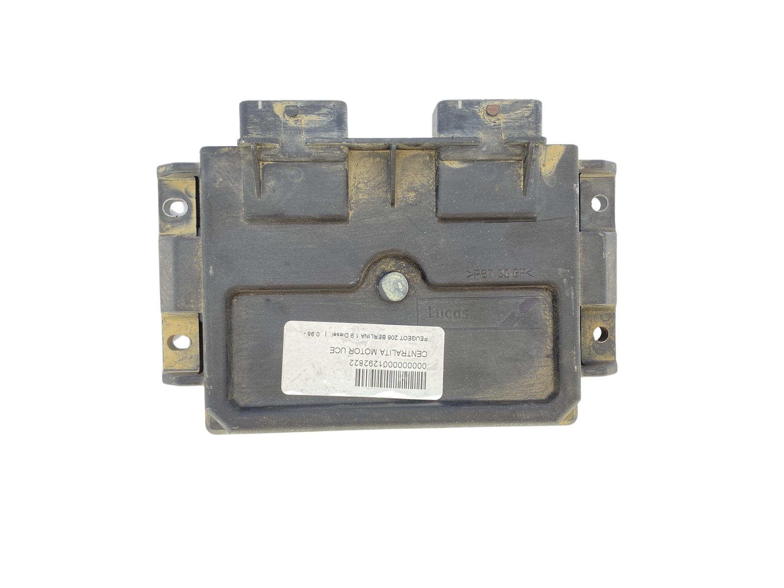 Ohjausyksikkö 9641390180 9644710280 R04080015H 80845J PSA Lucas 59773 main product photo