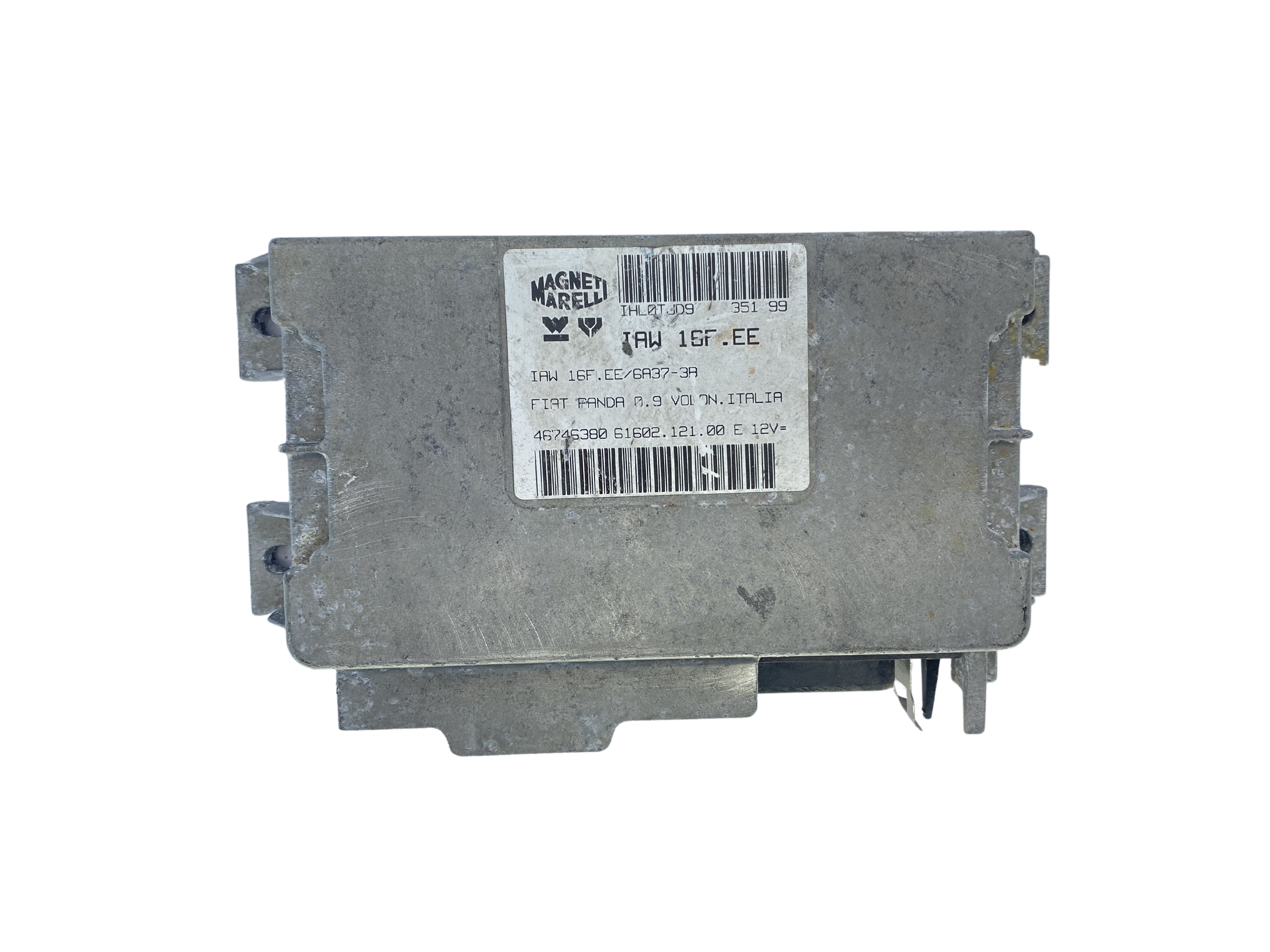 Ohjausyksikkö 46746380 61602.121.00 IAW16F.EE Fiat Magneti Marelli 55954 main product photo
