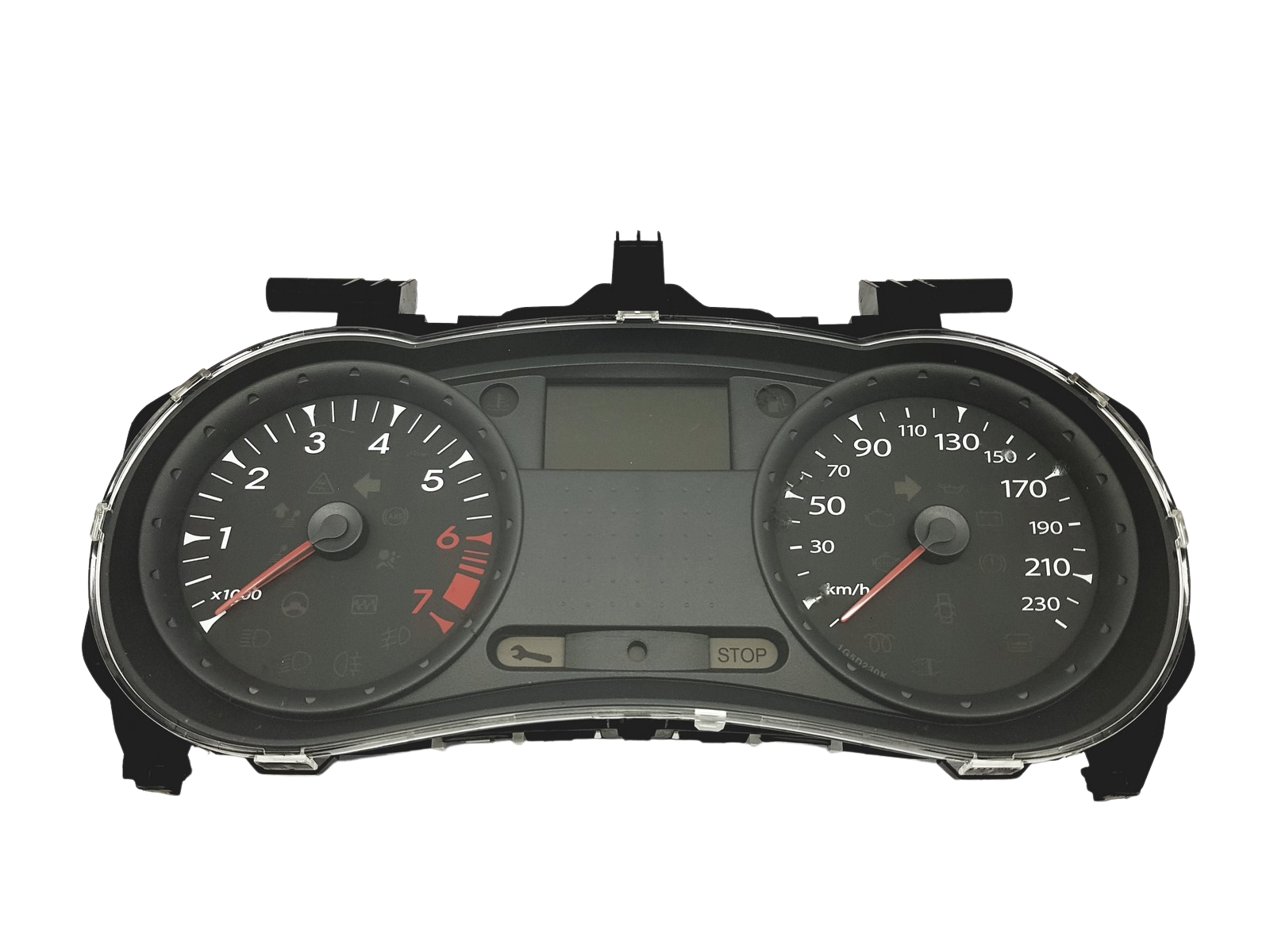 Kierroslukumittari Renault Clio 3 8200820993 C 52155 main product photo