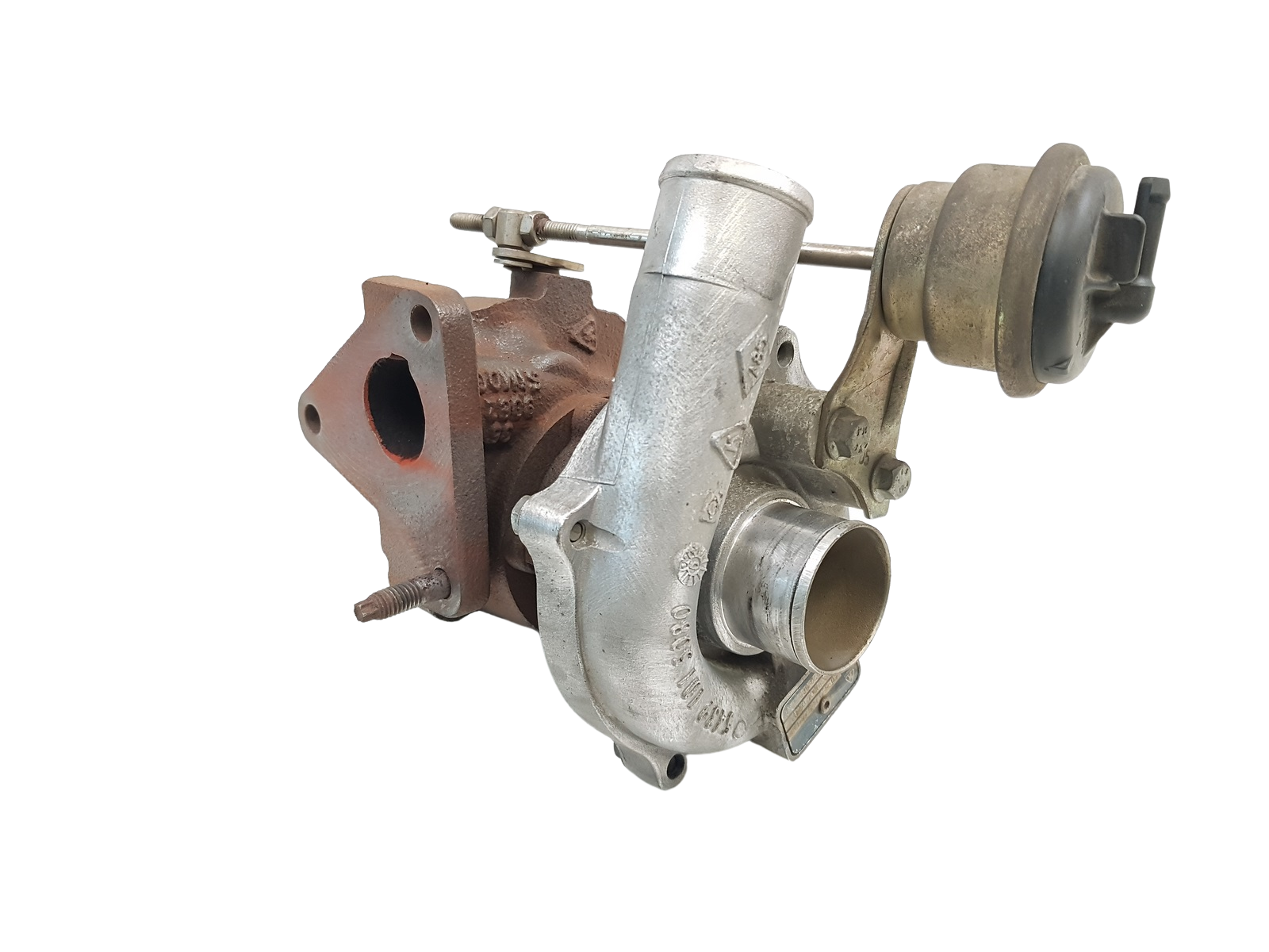 Turboahdin 8200409830 54359700000 54391015080 1.5 DCI Renault Nissan S10 main product photo