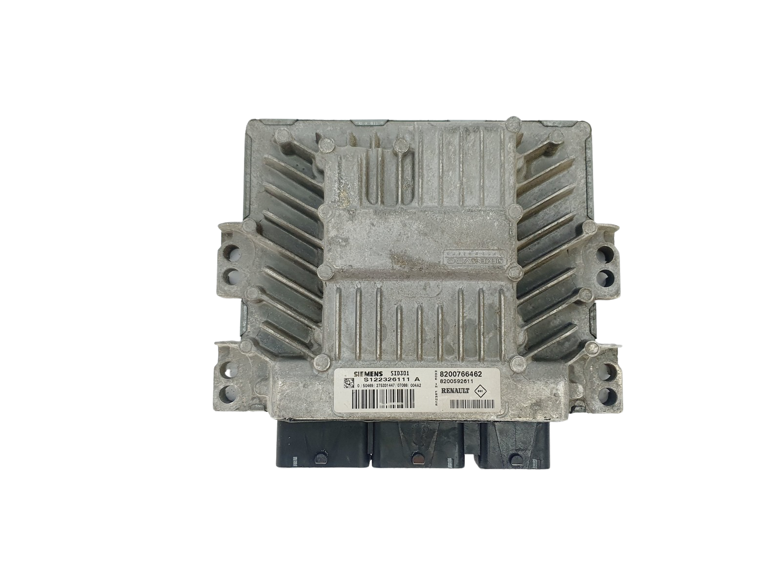 Ohjausyksikkö S122326111A 8200766462 8200592611 Renault Siemens 38617 main product photo