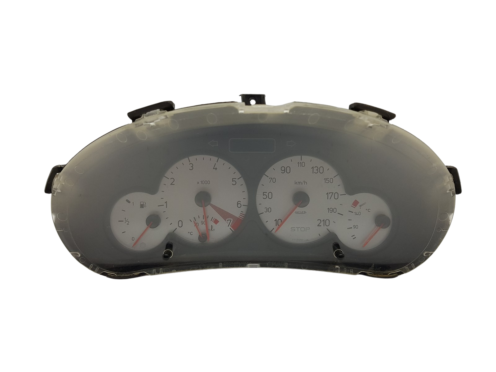 Kierroslukumittari Peugeot 206 9648837180 000643406 2776 main product photo
