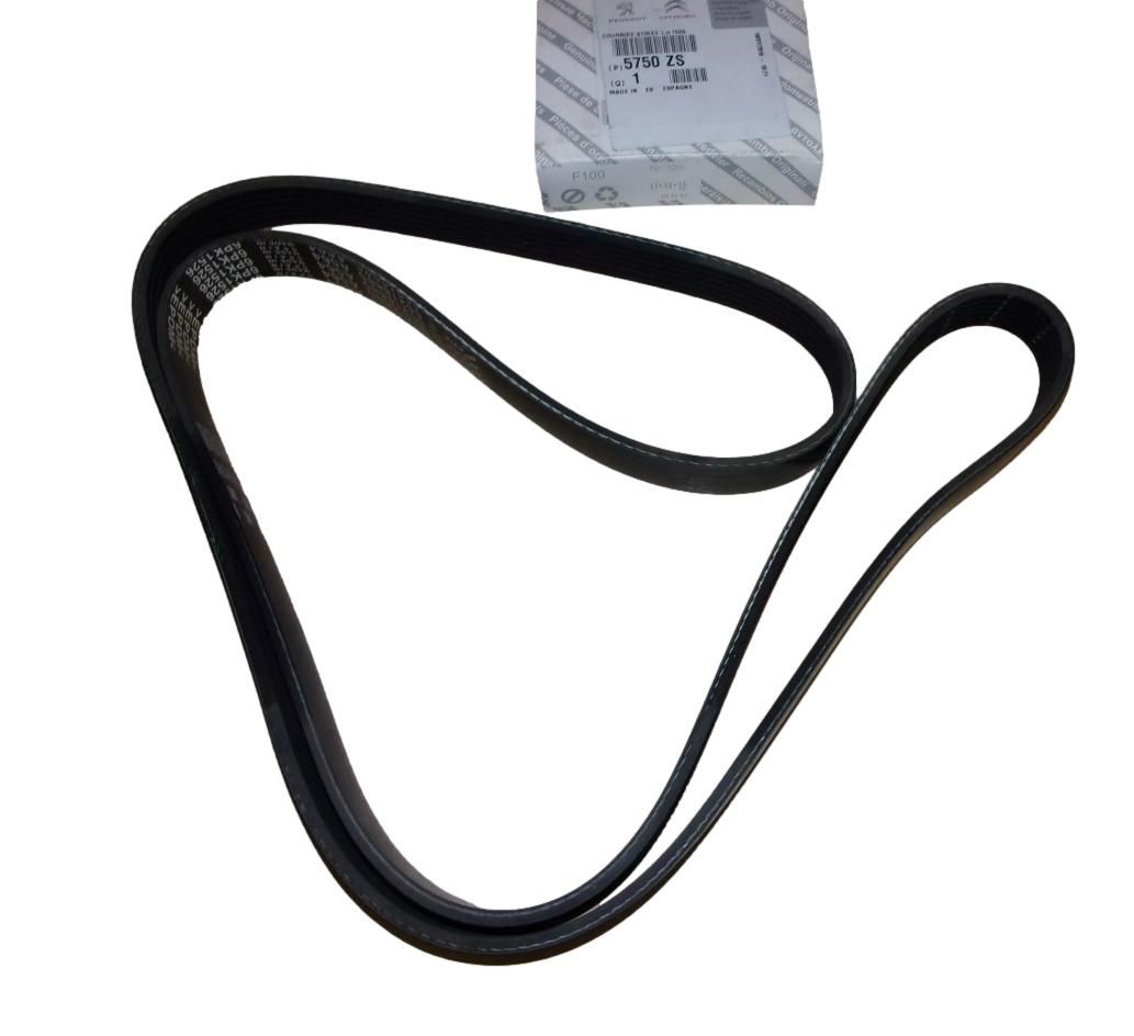 Vetohihna Uusi Alkuperäinen 6PK1530 5750ZS 5750.ZS Citroen Peugeot main product photo