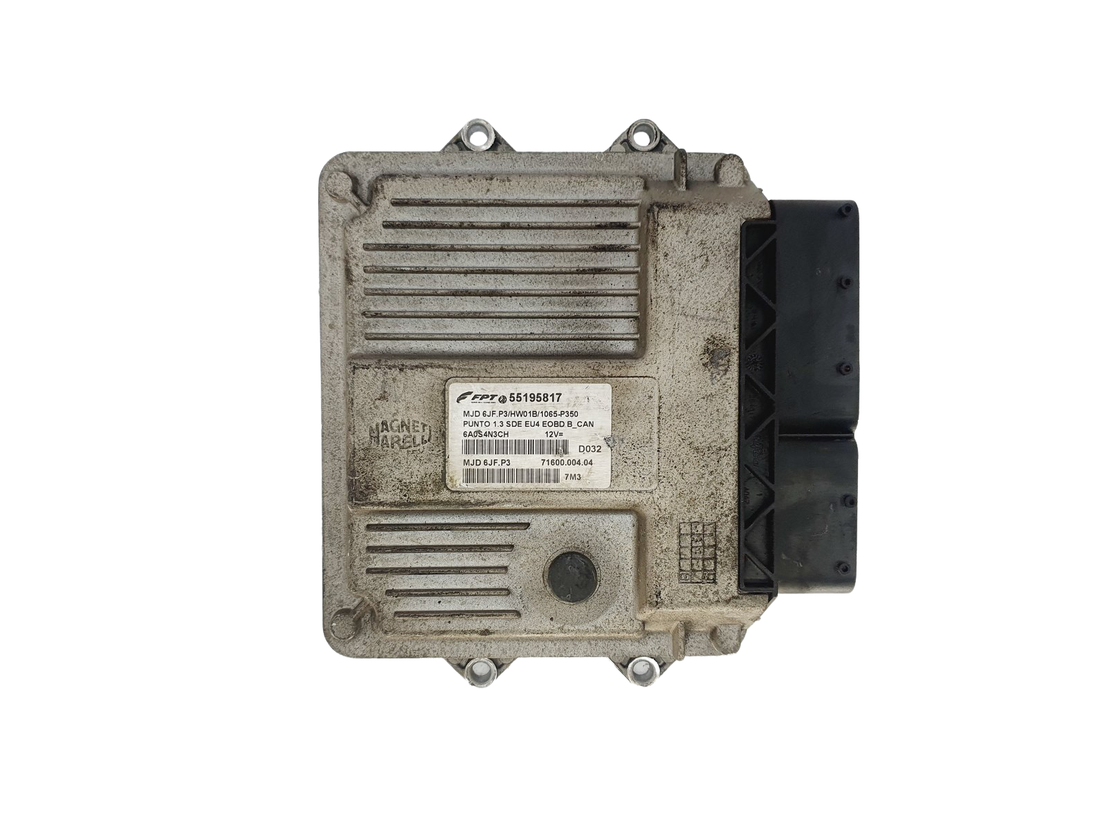 Ohjausyksikkö FGP MJD6JF.P3 55195817 Fiat 42328 main product photo