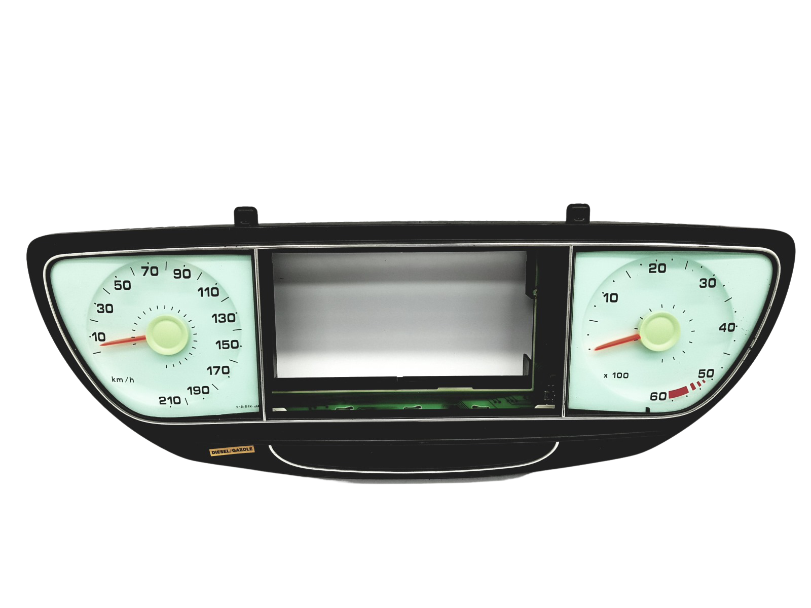Nopeusmittari Lancia Phedra 1492118080 1495451080 Magneti main product photo