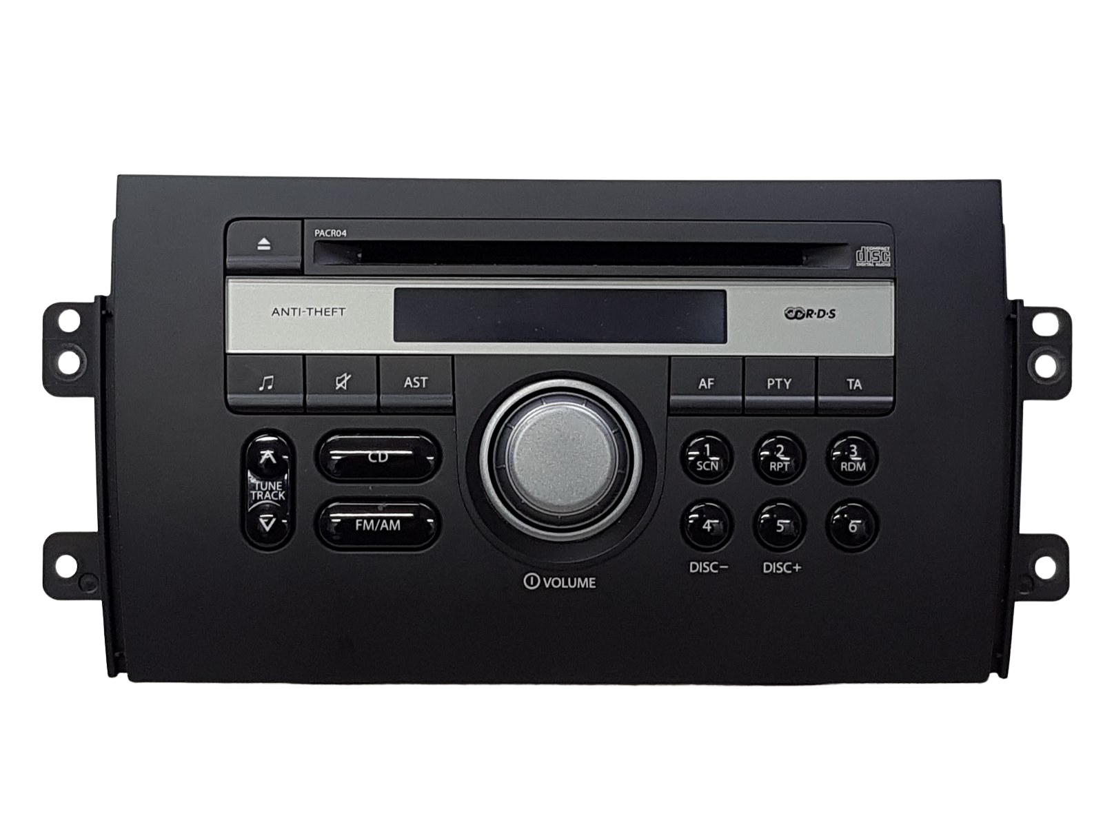Radio-CD-soitin Fiat Suzuki 39101-79J0 CQ-MX0571G PACR01 1255 main product photo