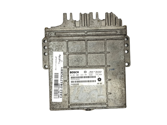 Ohjausyksikkö P04686660AB 0281001333 Chrysler Bosch 17792 main product photo