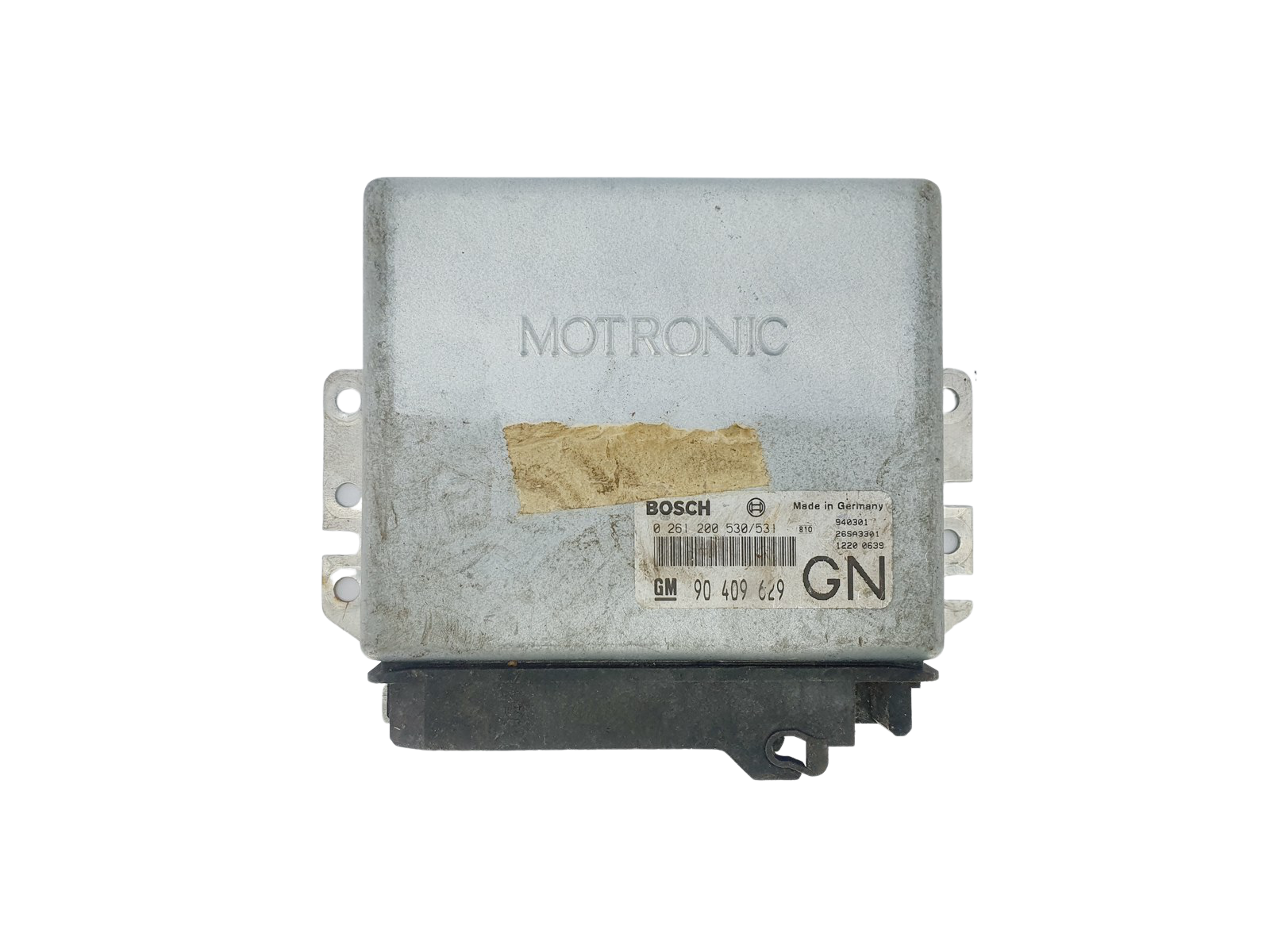 Ohjausyksikkö 90409629GN 0261200530 Opel Bosch 41448 main product photo