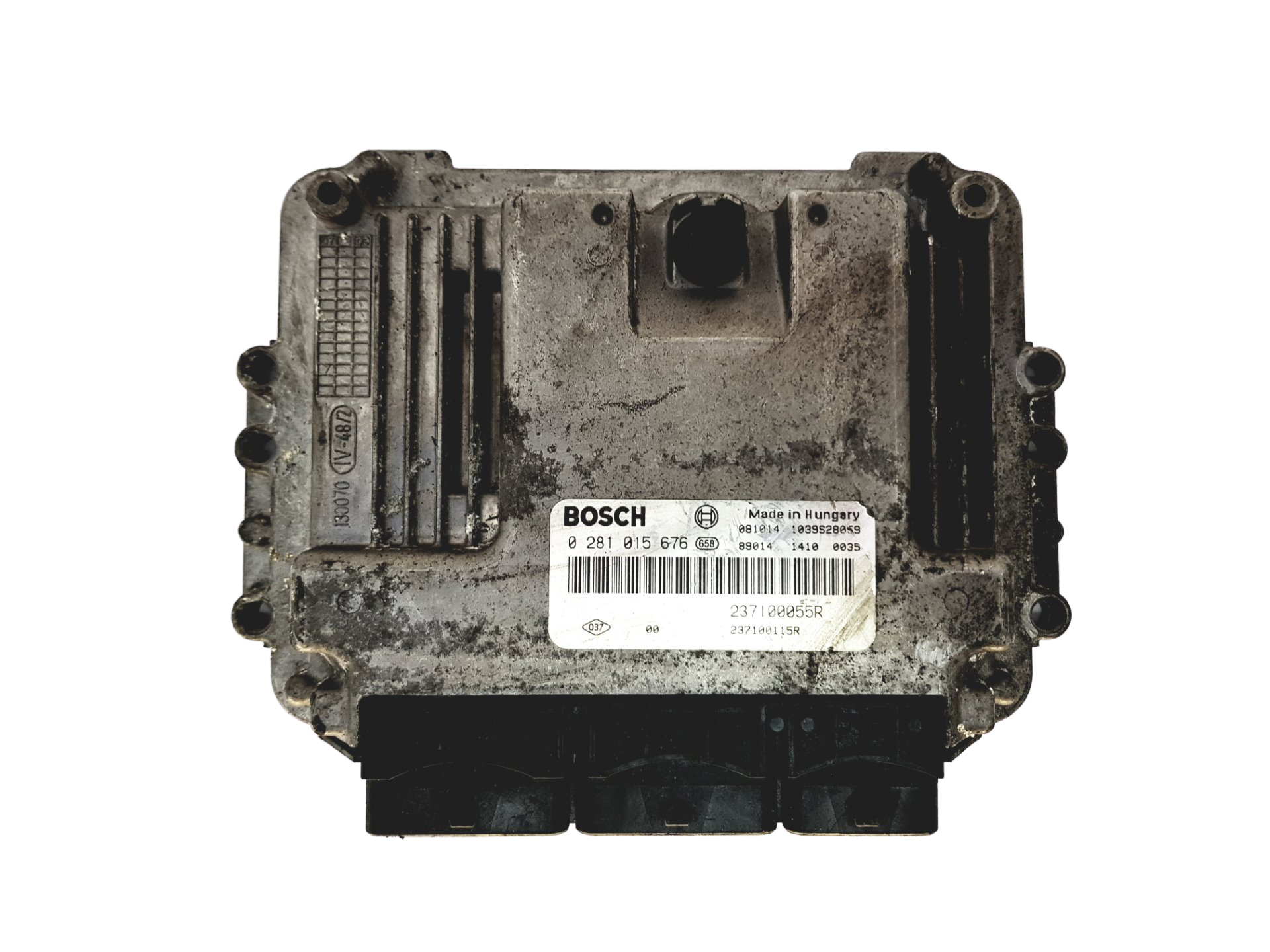 Ohjausyksikkö 0281015676 237100055R 237100115R Renault Bosch main product photo
