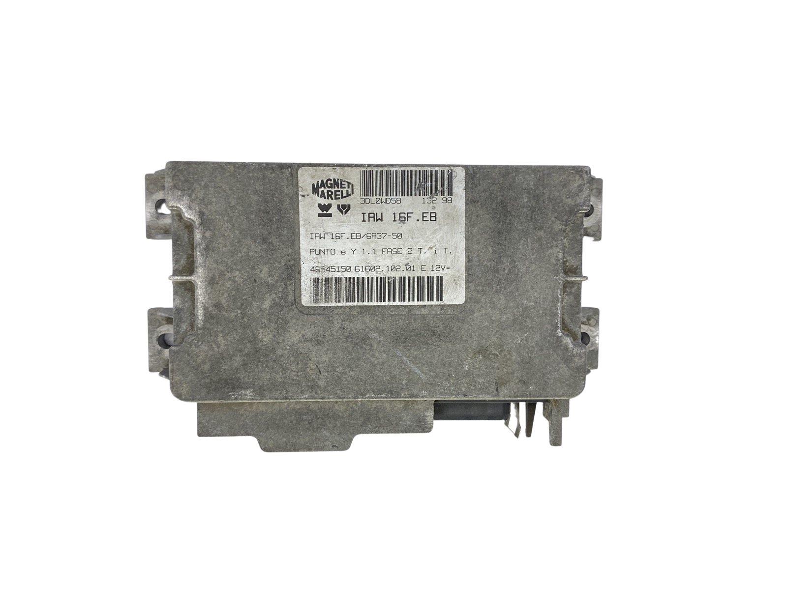 Ohjausyksikkö IAW16F.EB 46545150 61602.102.01 Fiat Magneti Marelli 57743 main product photo