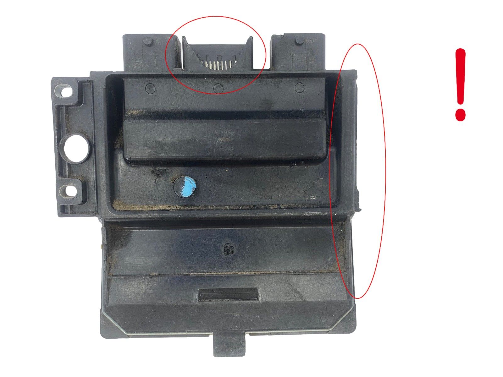 Ohjausyksikkö 8200206670 8200129063 R0410C021B Renault Delphi 49486 main product photo