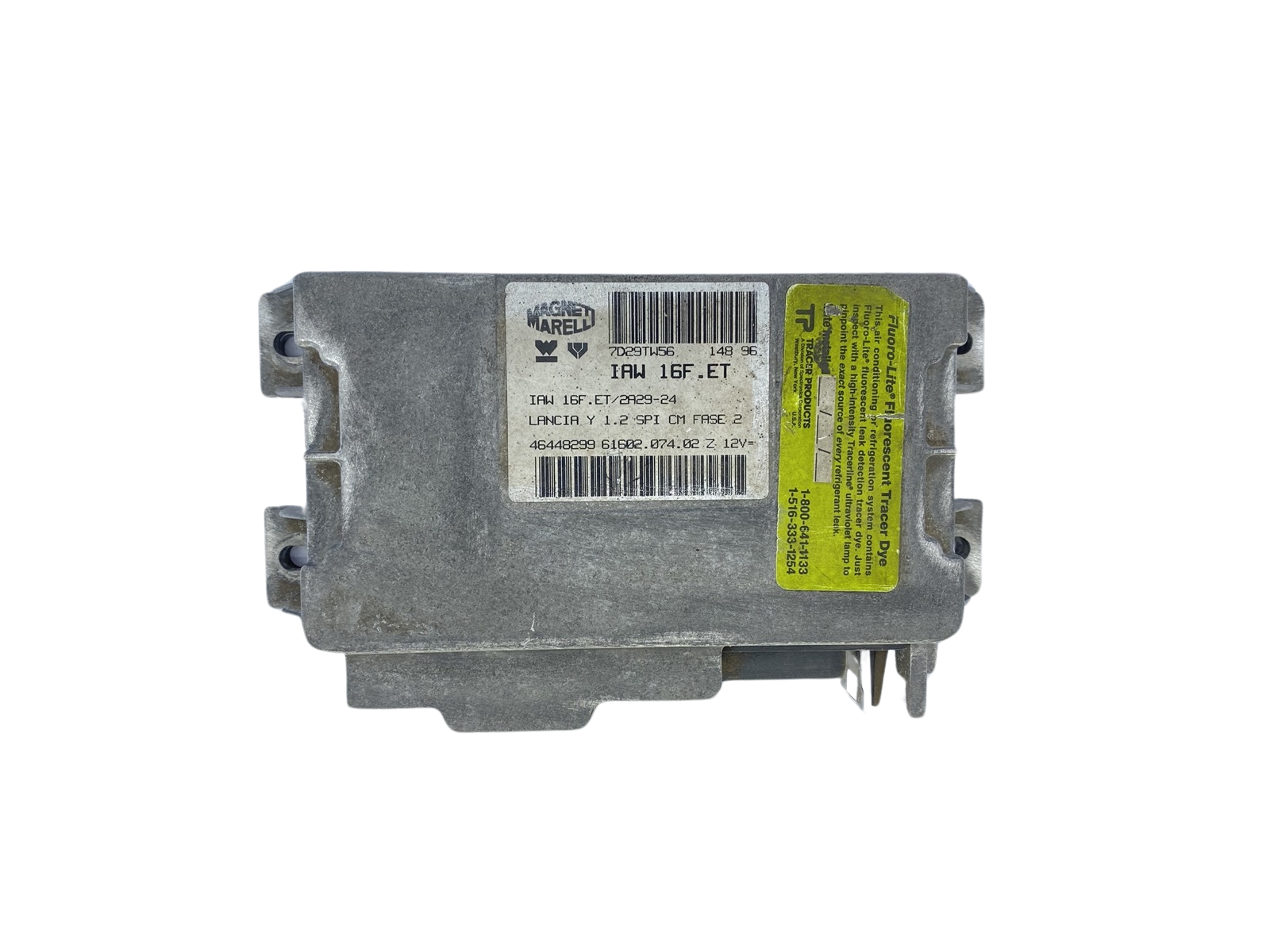 Ohjausyksikkö Lancia 46448299 IAW16F.ET 61602.074.02 61557 main product photo