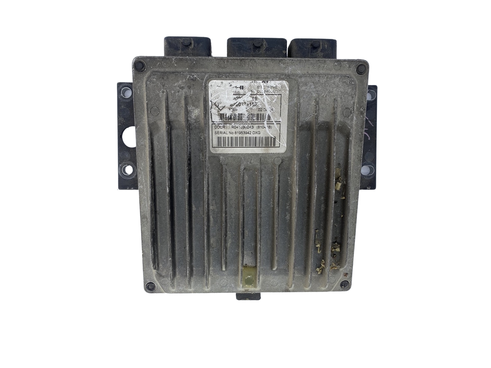 Ohjausyksikkö 8200334419 8200374152 R0410B024B Renault Delphi 47956 main product photo