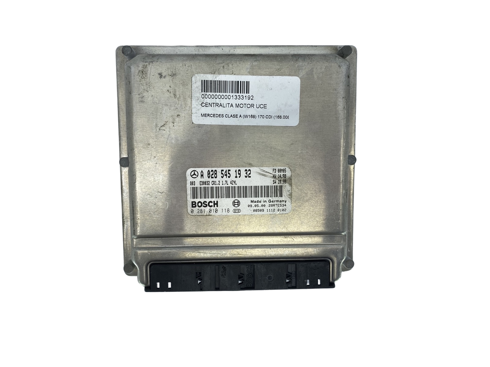 main product photo