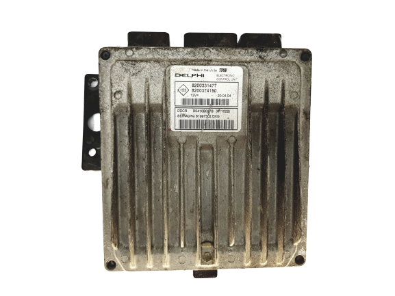 Ohjausyksikkö 8200331477 8200374150 R0410B027B Renault Delphi 18198 main product photo