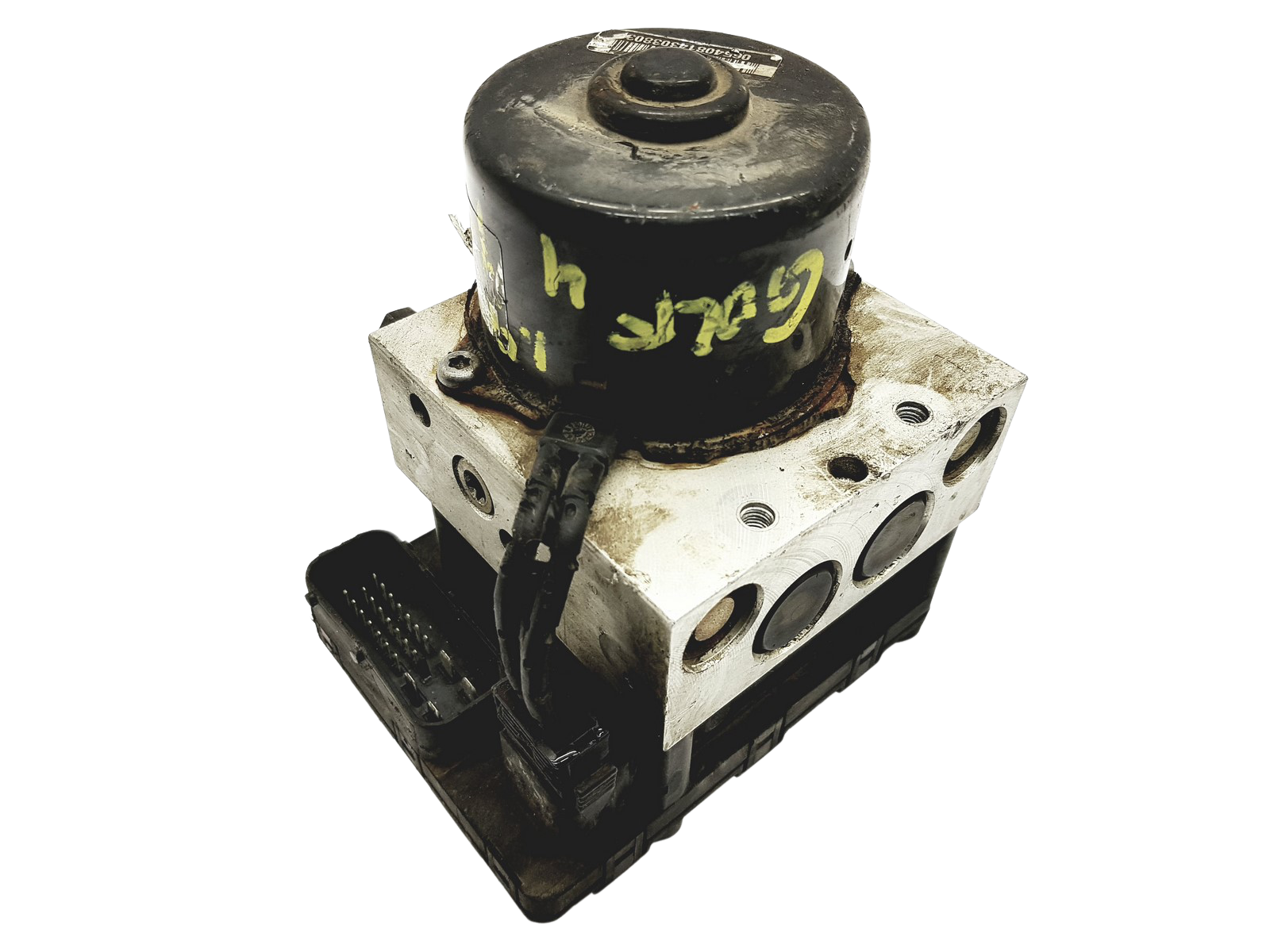 Abs-pumppu VW Seat Skoda Audi 1J0614117D 1J0907379P ATE 37076 main product photo