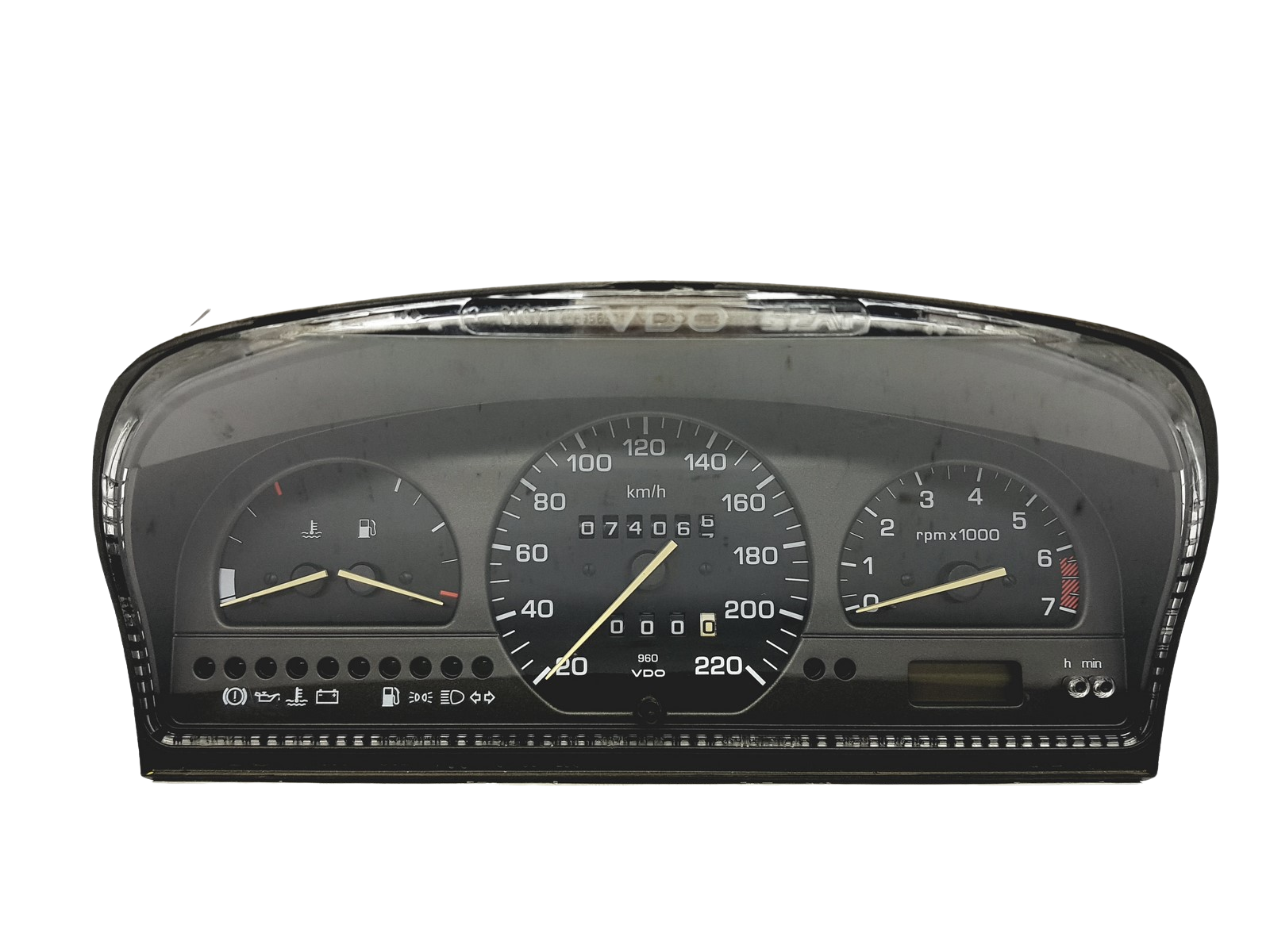 Kierroslukumittari Seat Toledo 1L0919033BE3ZY 57150 main product photo