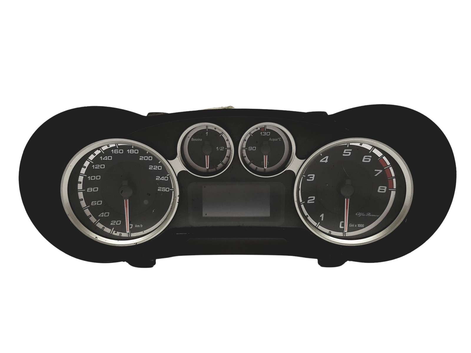 Nopeusmittari Alfa Romeo Mito 50508530 A2C53298011 28644 main product photo