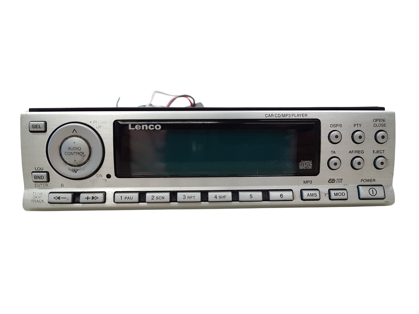 Radio Cd Mp3 Soitin Lenco CS-200 main product photo
