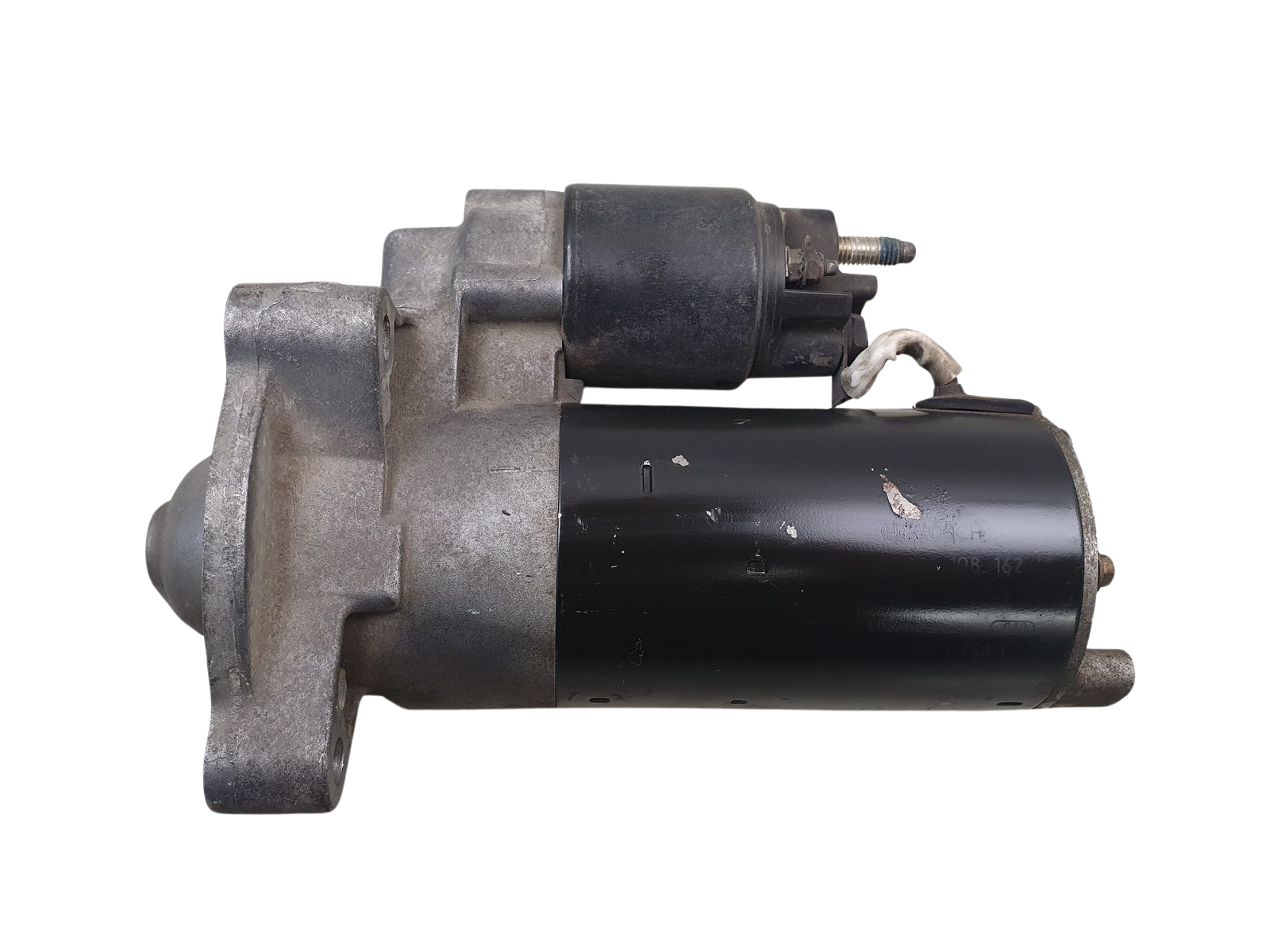 Käynnistin Bosch 0001108162 5802E9 Citroen Peugeot 1.5 D main product photo
