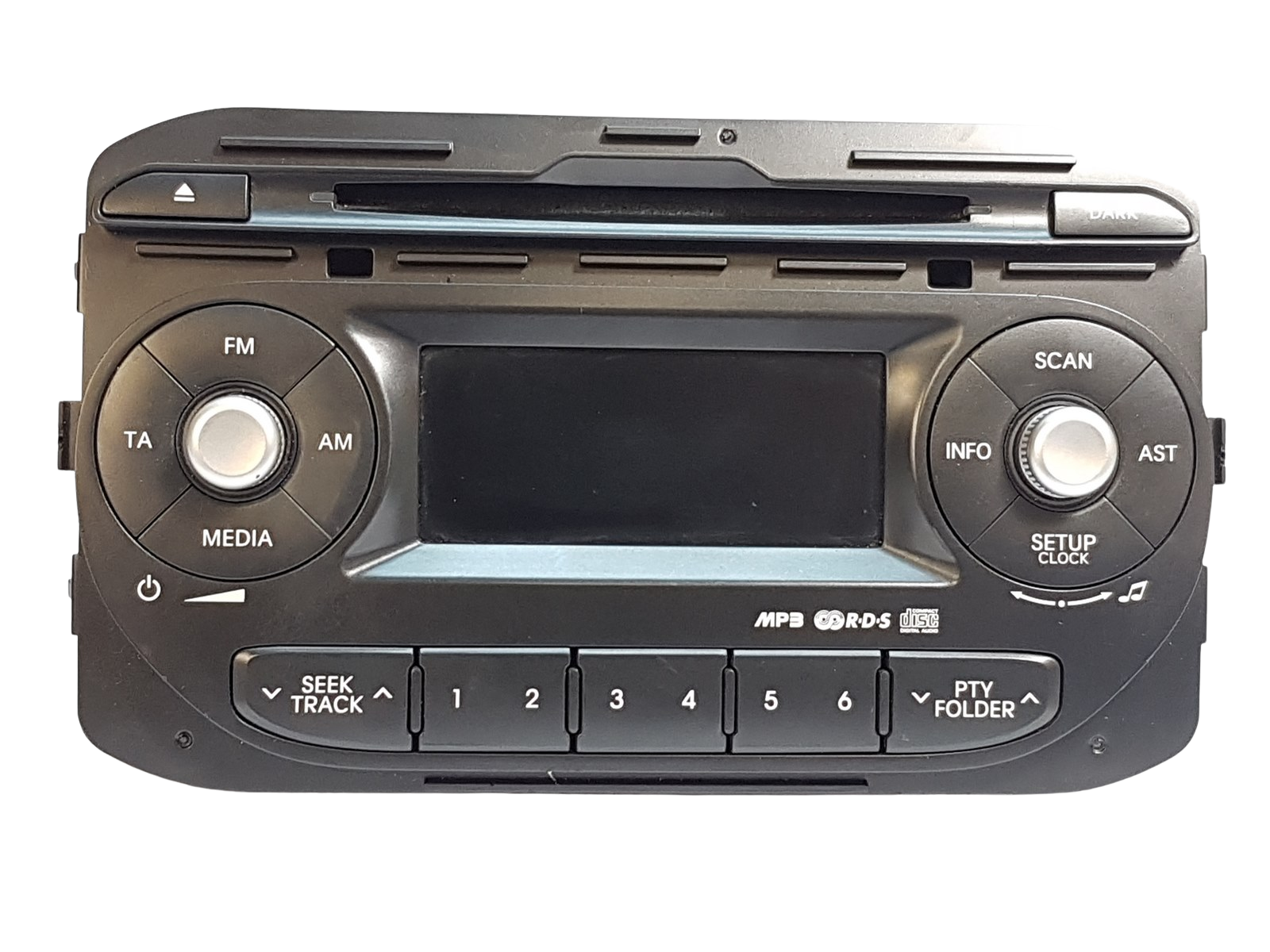 Radio Cd Mp3 Soitin KIA Picanto 961701Y211MB2 RDS main product photo