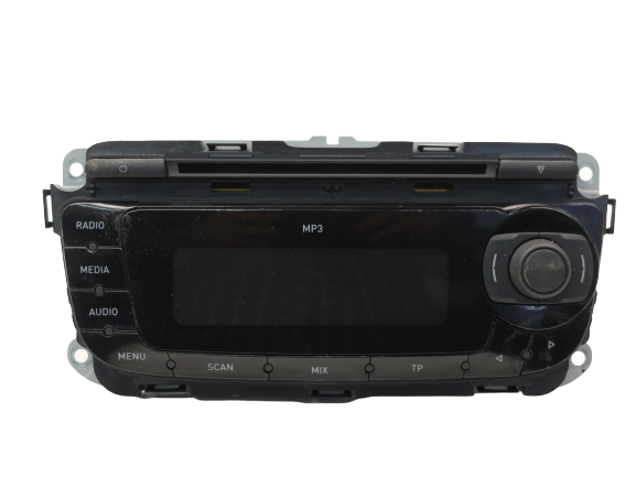 Radio Cd Mp3 Soitin Seat Leon 1P0035153 main product photo