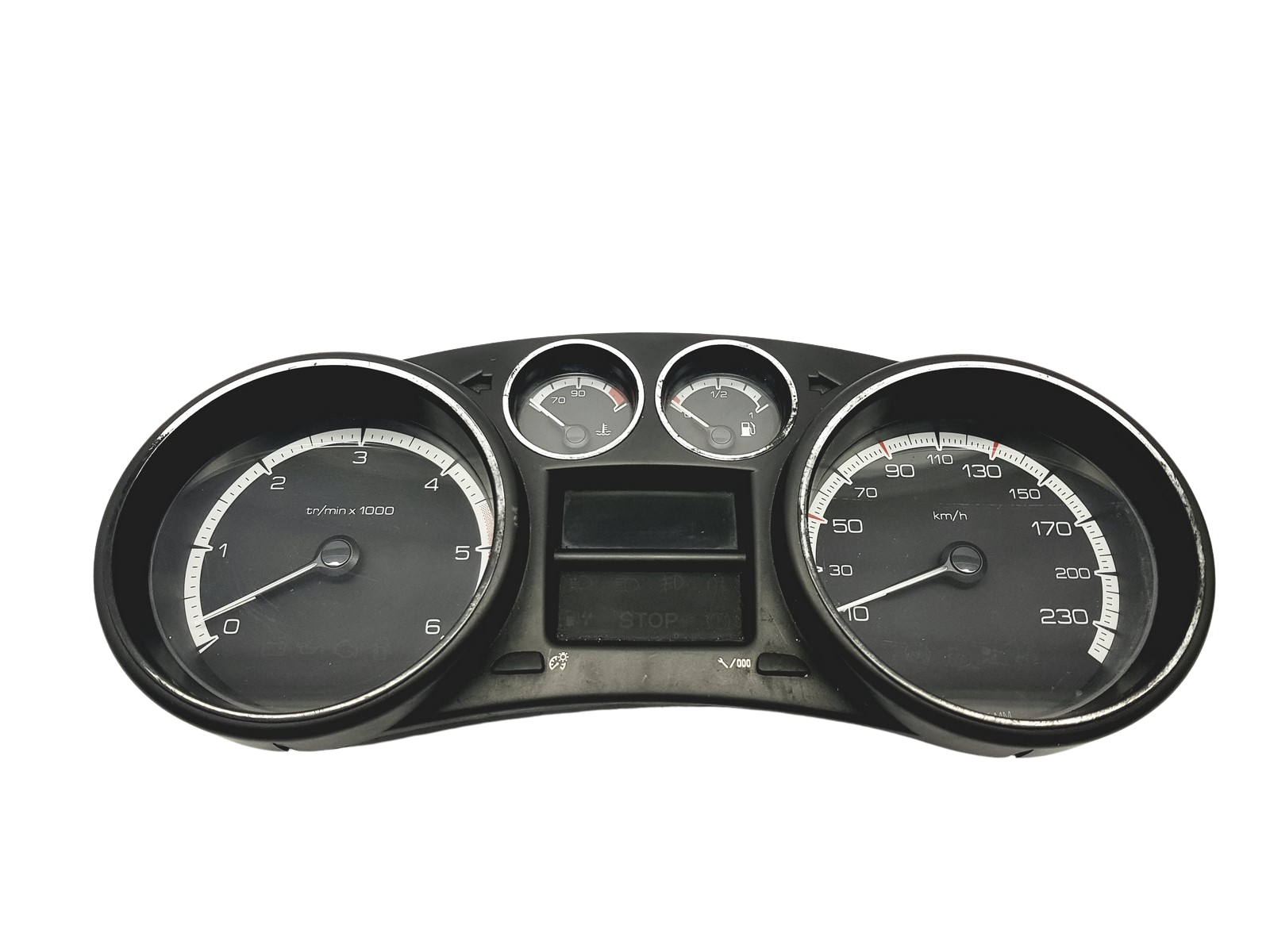 Kierroslukumittari Peugeot 308 9665107480 503001550311 53204 main product photo