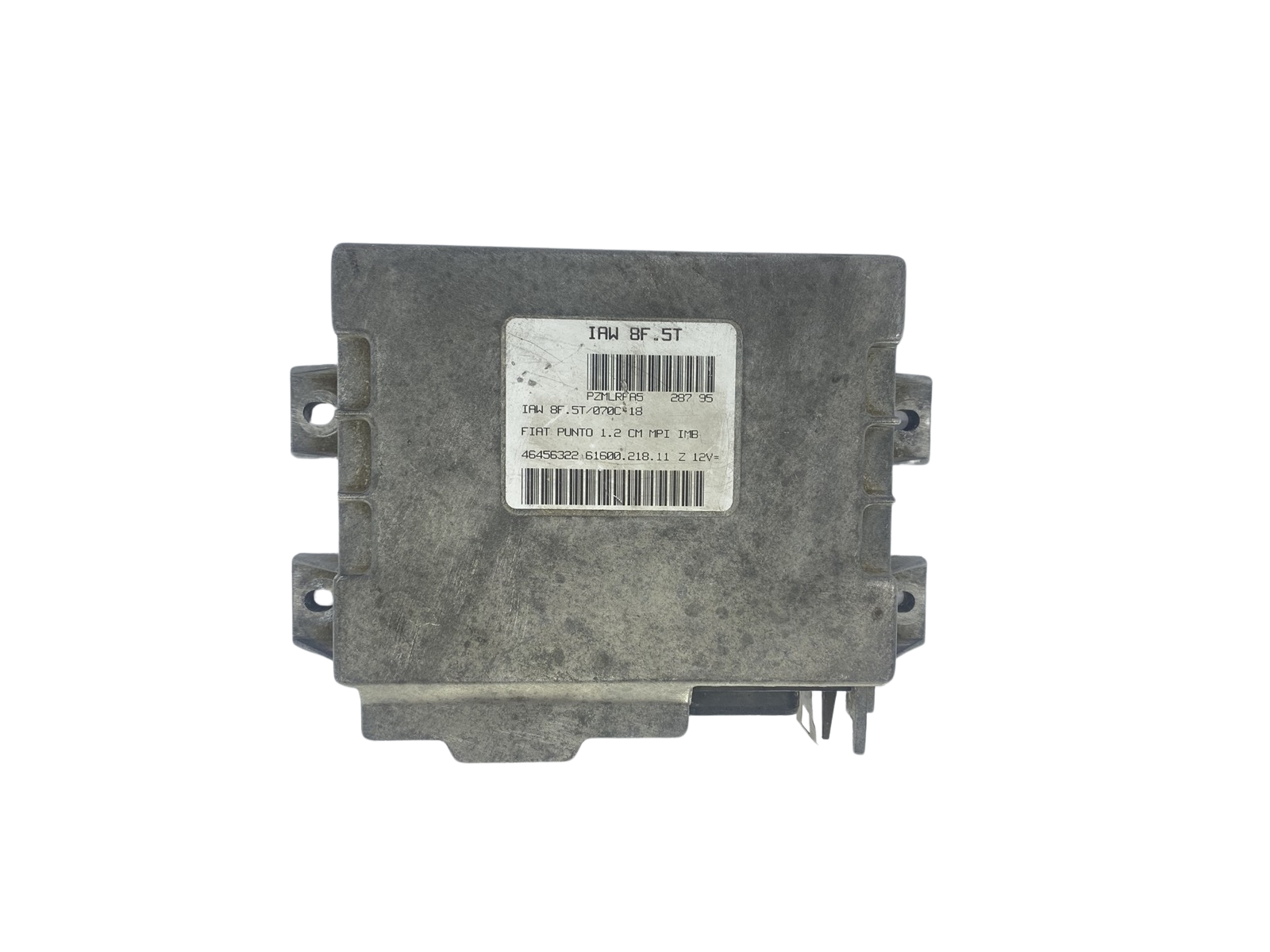 Ohjausyksikkö 46456322 IAW8F.5T 61600.218.11 Fiat Magneti Marelli 61337 main product photo