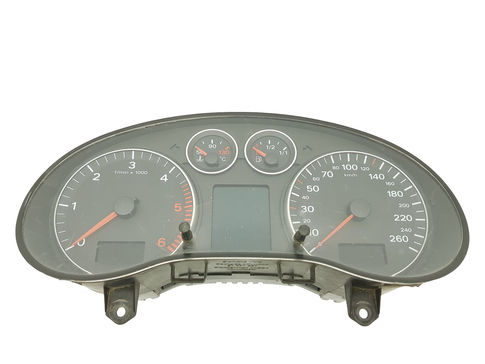 Nopeusmittari Audi A3 8P 8P0920931 110080297024 26356 main product photo