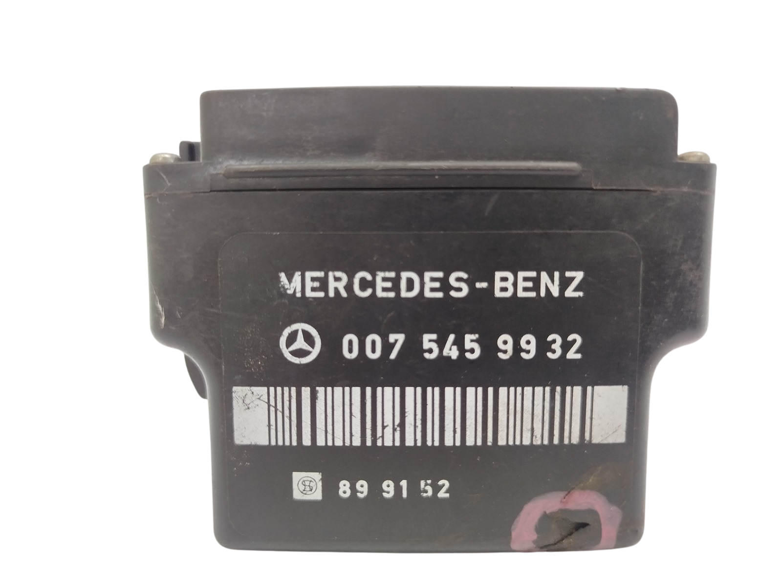 Hehkutulppien Rele Mercedes-Benz 0075459932 main product photo
