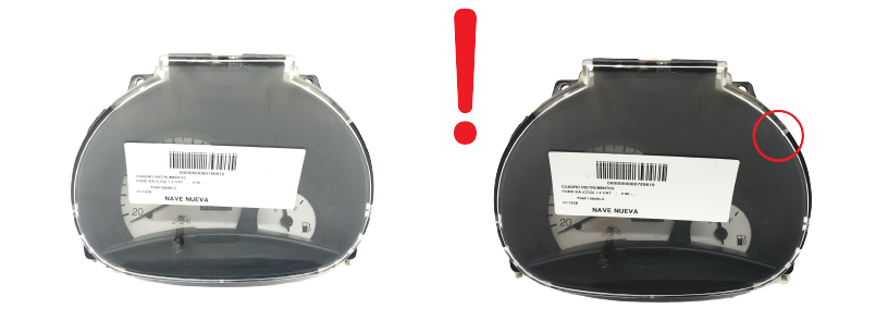 Nopeusmittari Ford Ka YS5F10849LC 57547 main product photo