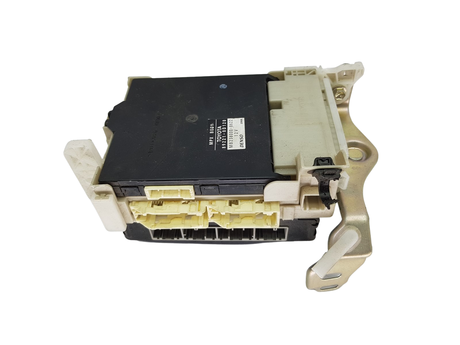 Ohjausyksikön moduuli 89221-0D120 MB238000-8622 Toyota Denso main product photo