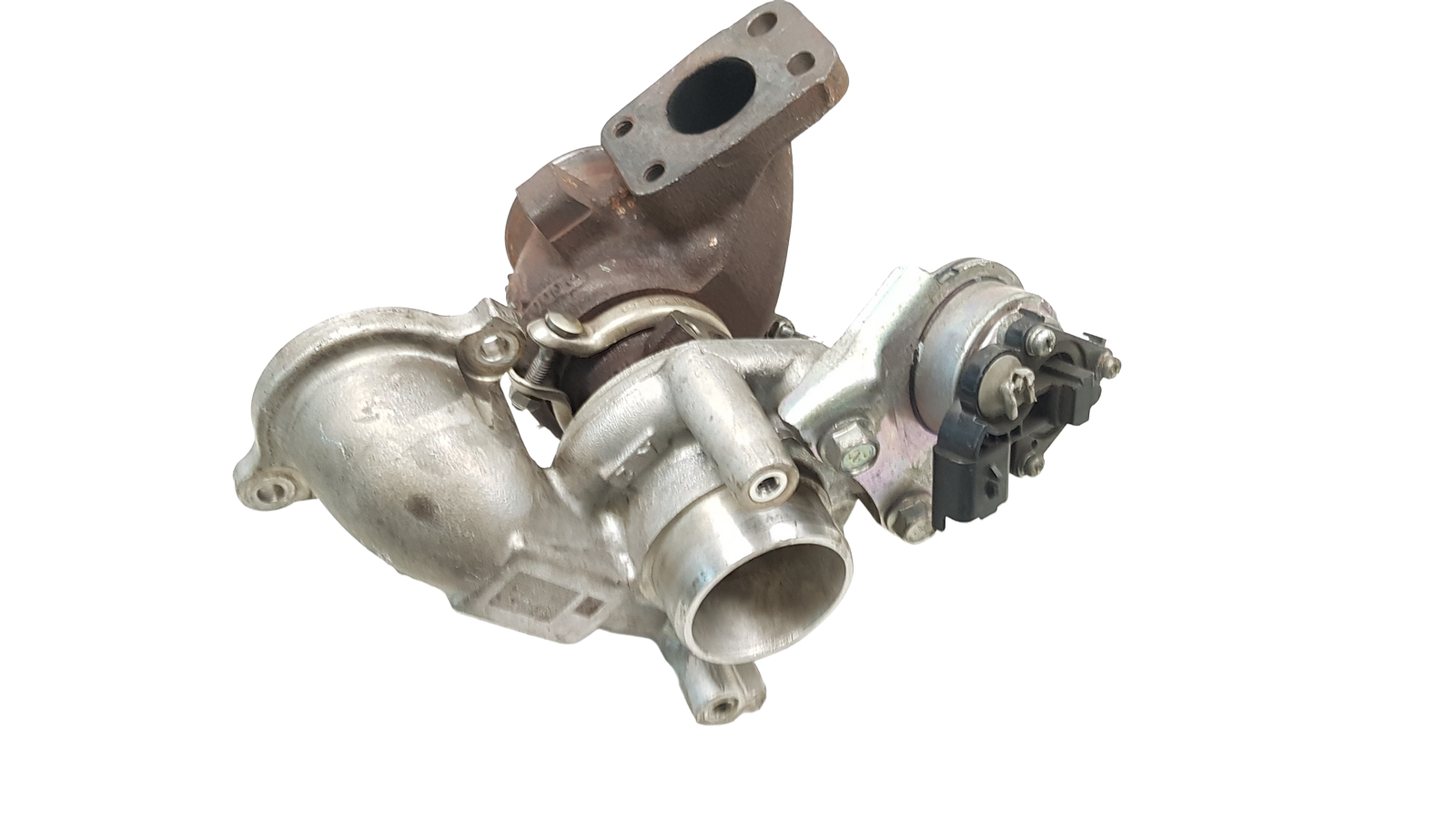 Turboahdin 0375R0 9673283680 1.4 eHDI 1.6 HDI 8v PSA Ford 1046 main product photo