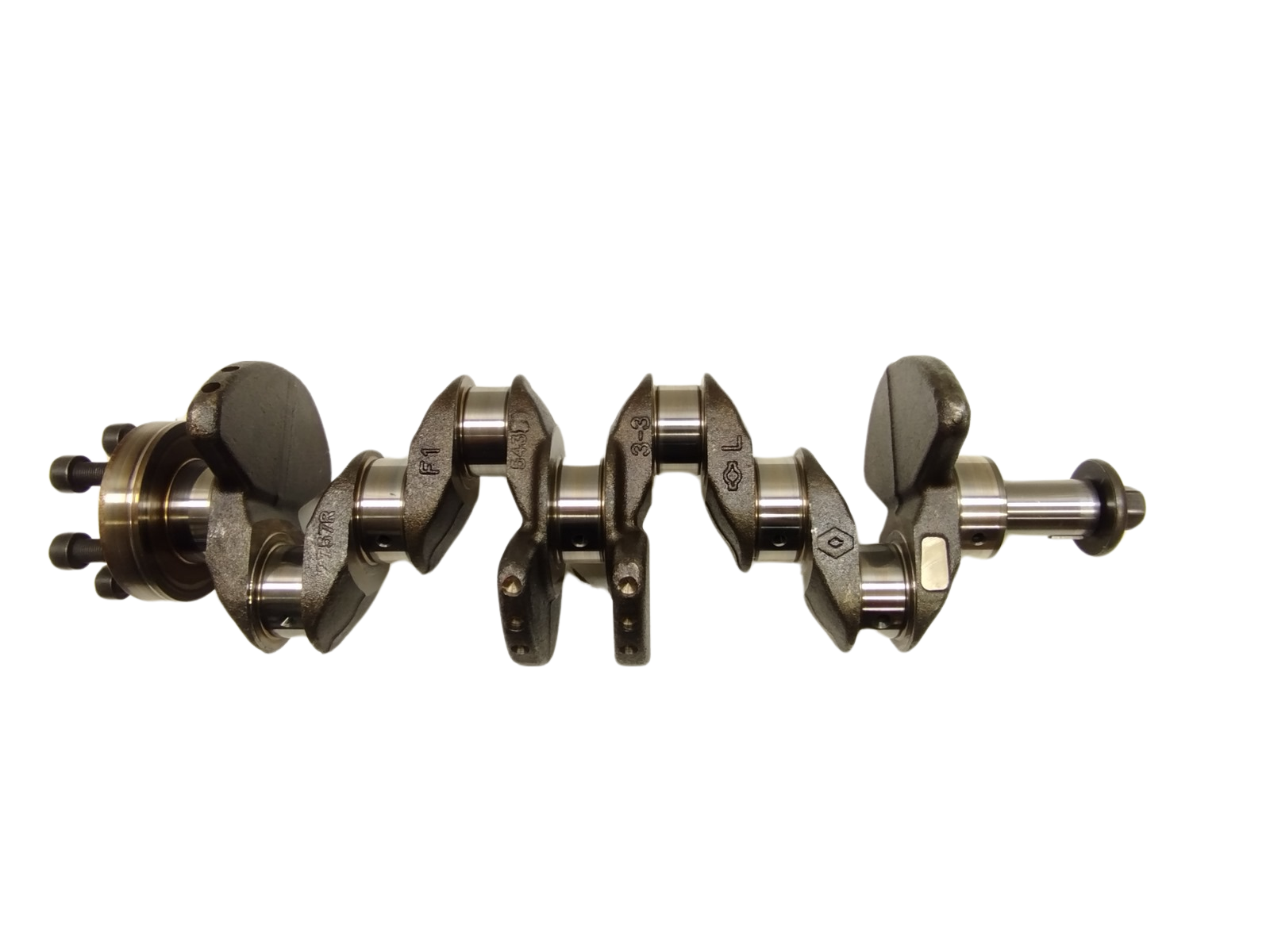 Kampiakseli 2757R 122018899R Renault 1.2 TCE H5F400 4740 main product photo