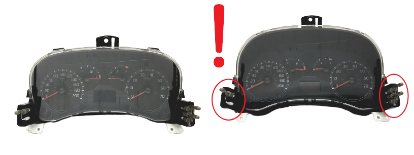 Kierroslukumittari Fiat Panda 51711237 503000480700 53241 main product photo