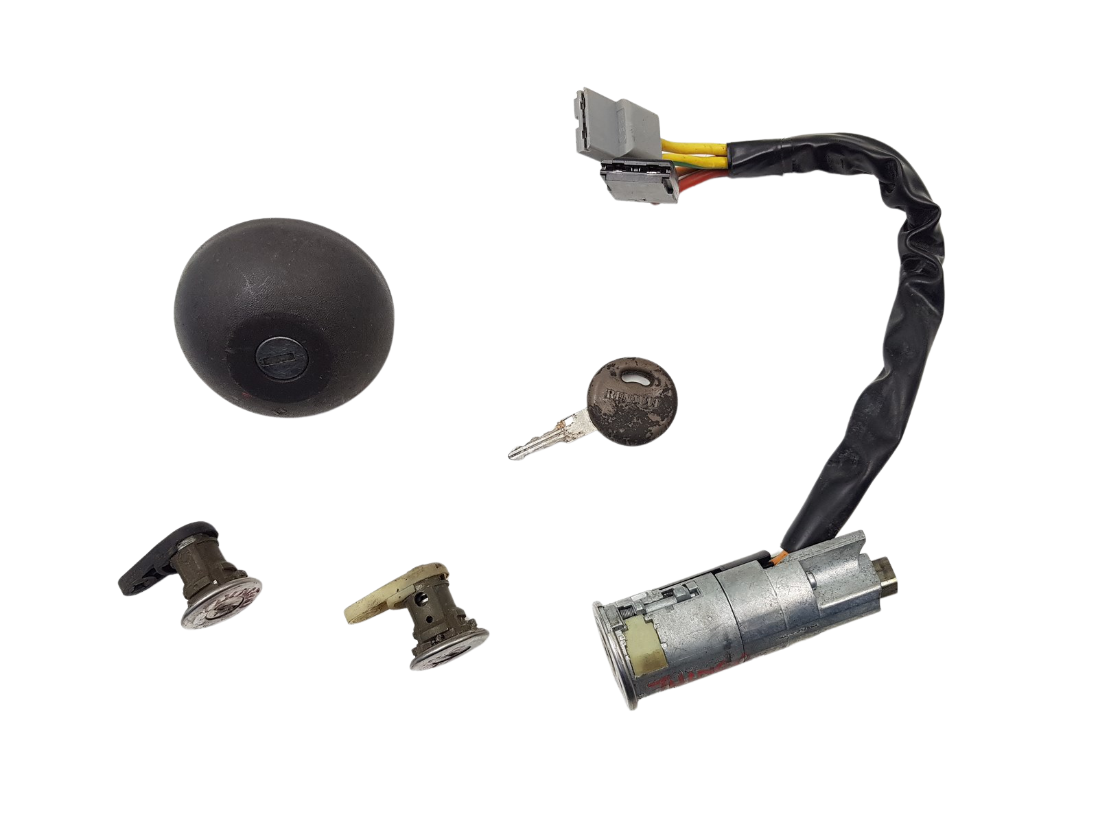 Virtalukko Renault Twingo 1 417924A 7700822034 main product photo