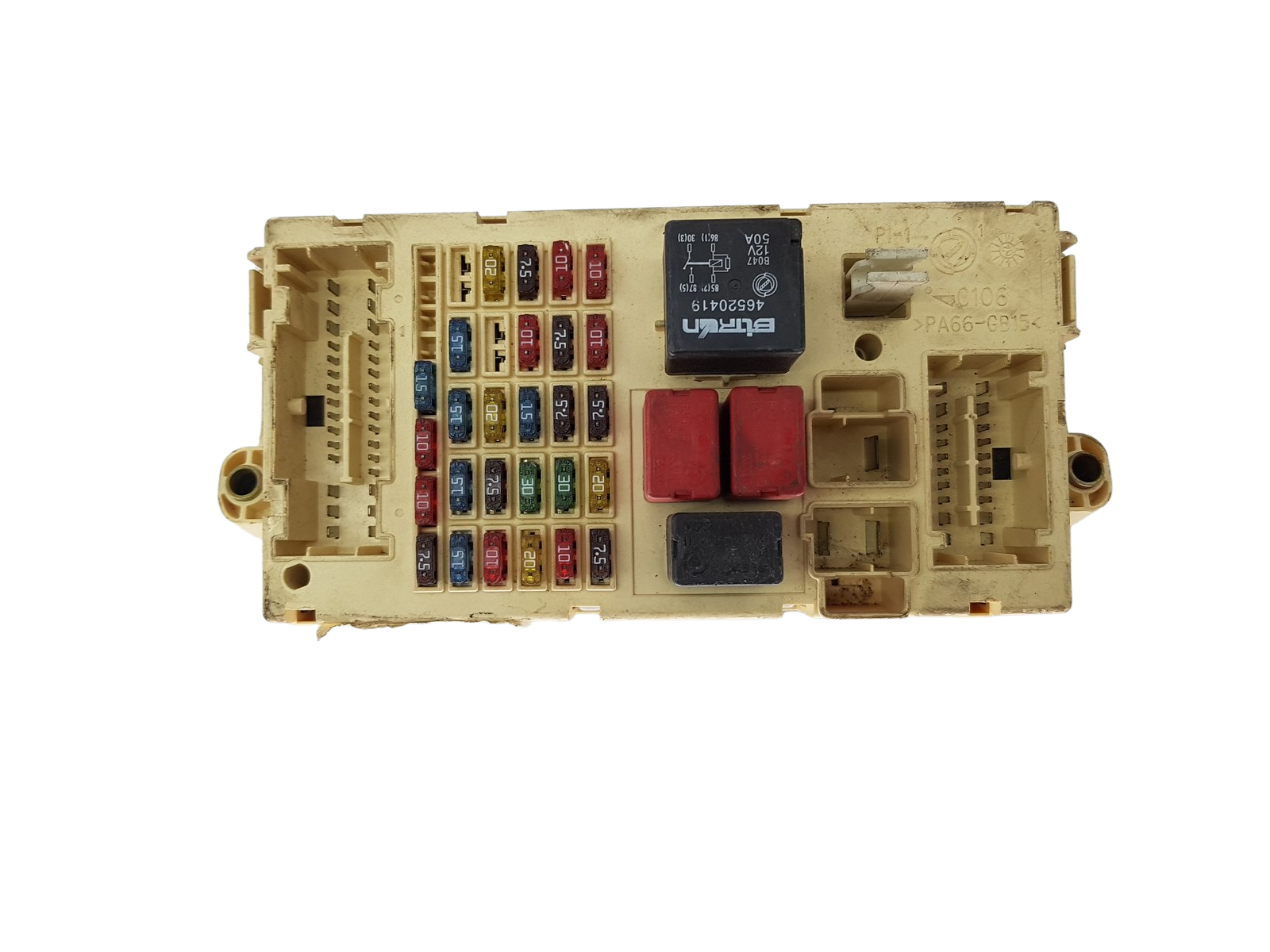 Ohjausyksikkö BSI Fiat 46758963 46812235 NPL 18400 main product photo